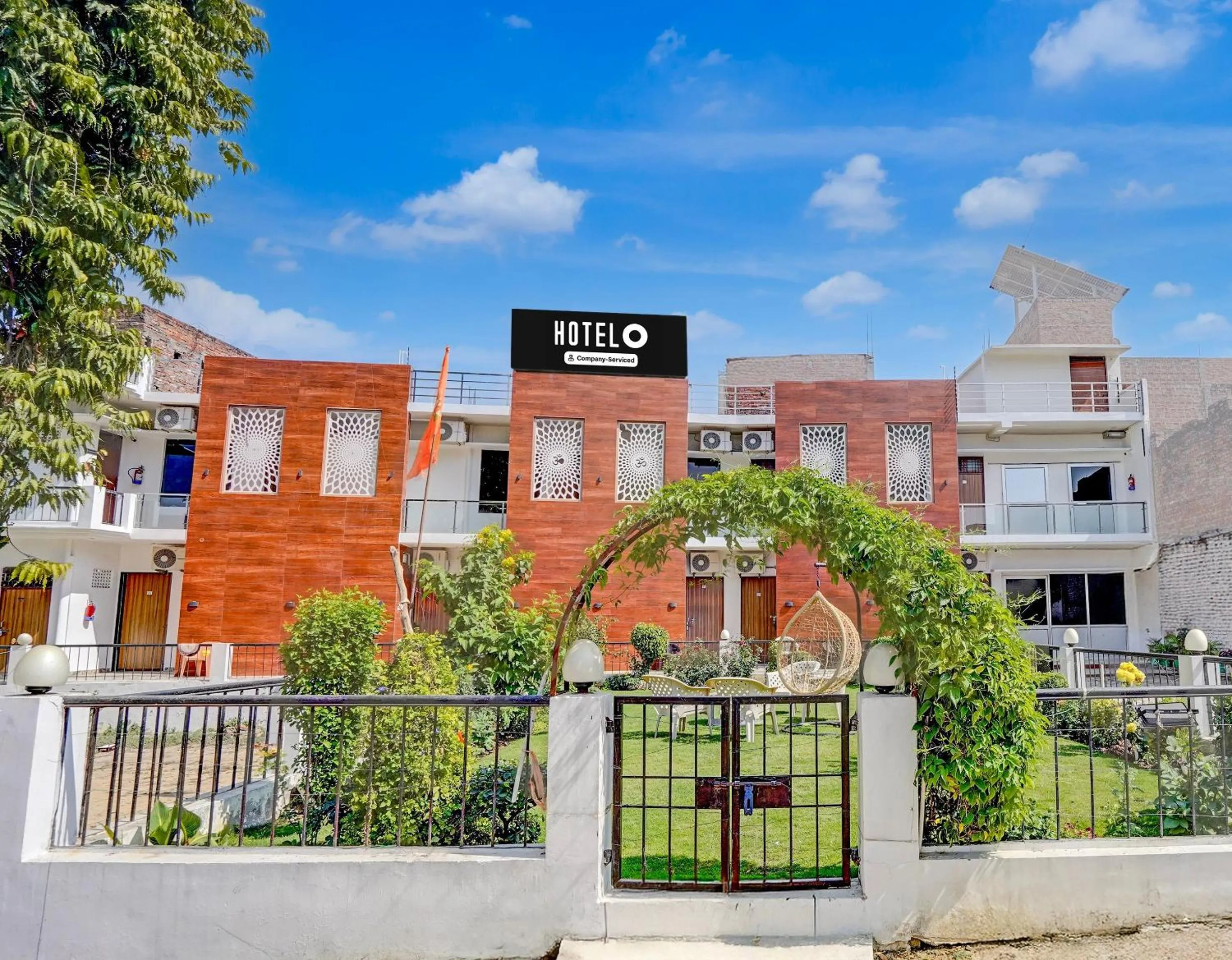 Apartment - single occupancy in Hotel O Ramaland Homestay