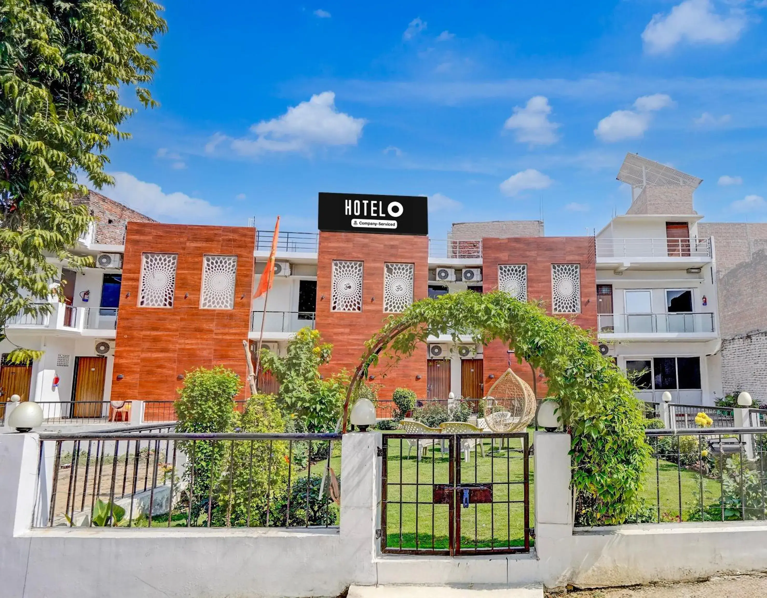 Apartment - single occupancy in Hotel O Ramaland Homestay Apartment - single occupancy in Hotel O Ramaland Homestay