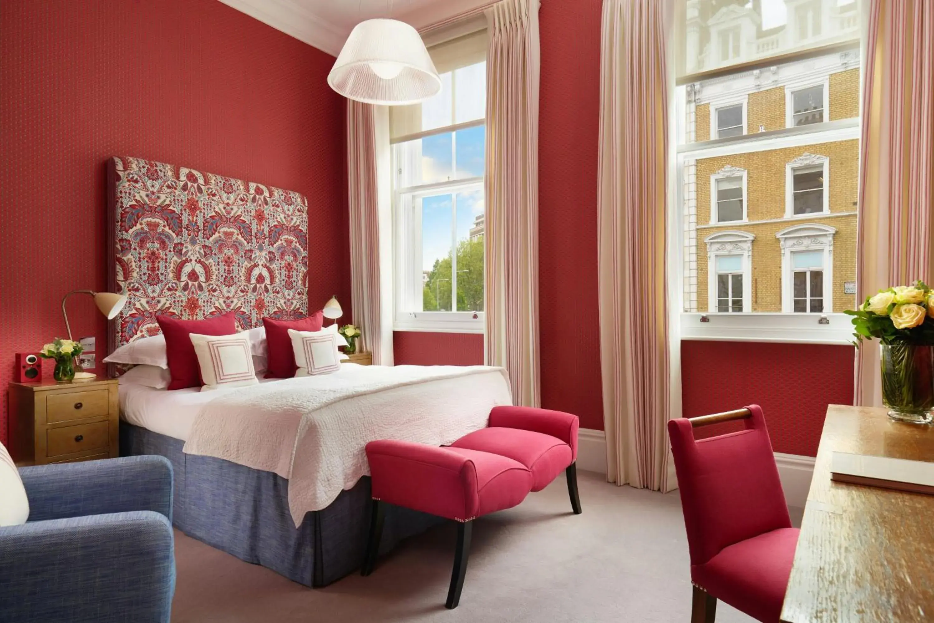 Executive Double Room in The Pelham London - Starhotels Collezione Executive Double Room in The Pelham London - Starhotels Collezione