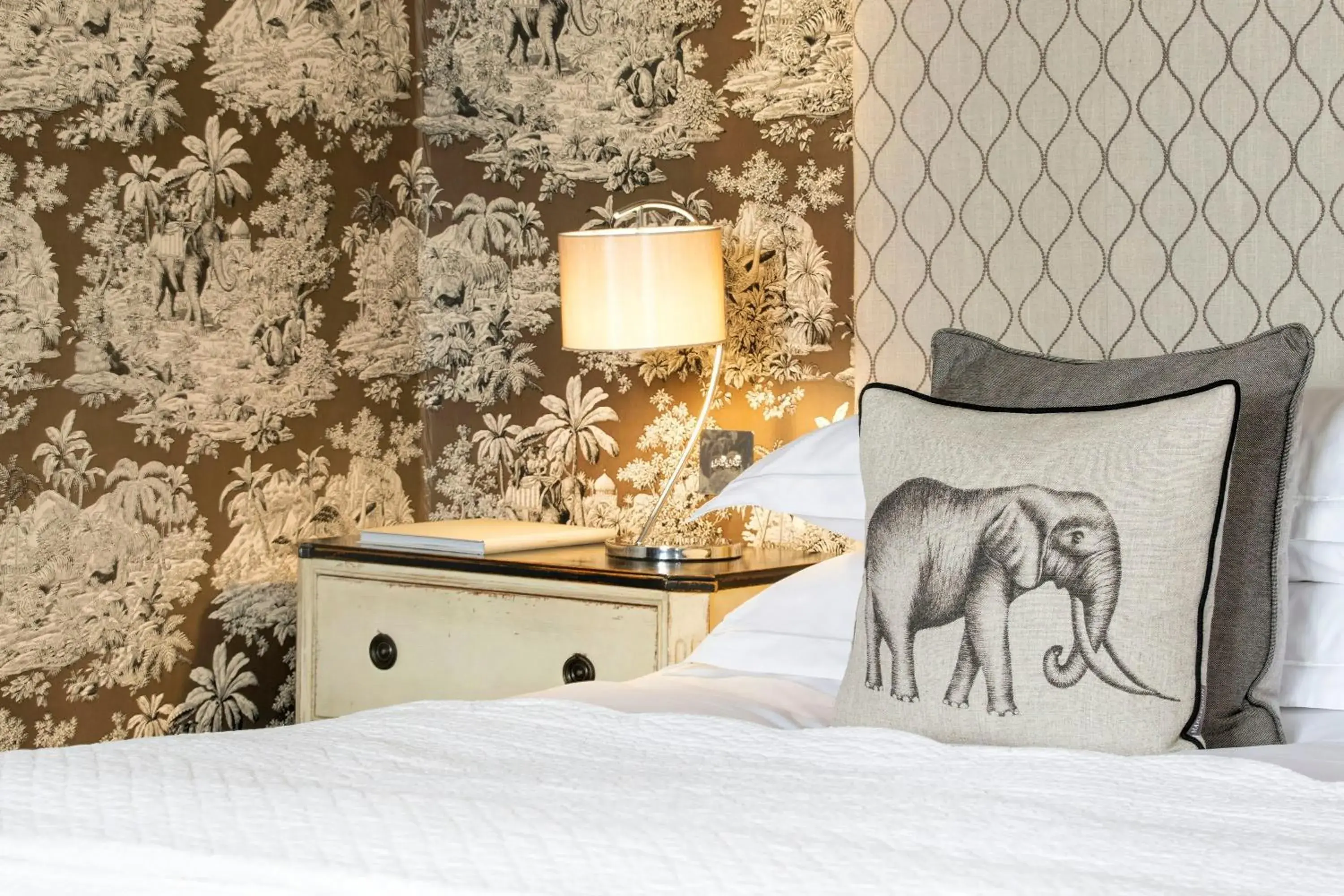 Junior Suite in The Pelham London - Starhotels Collezione Junior Suite in The Pelham London - Starhotels Collezione