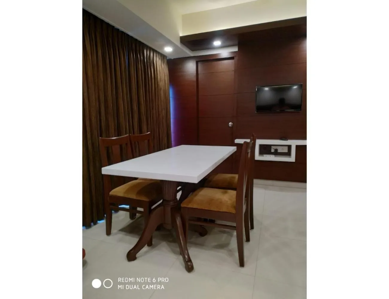 Kitchen or kitchenette in Hotel Maurya International, Chennai