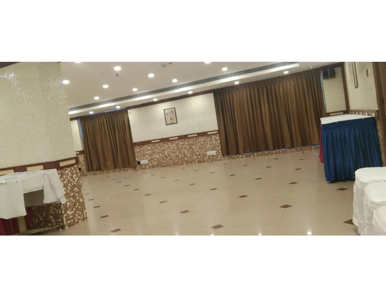 Property building in Hotel Maurya International, Chennai