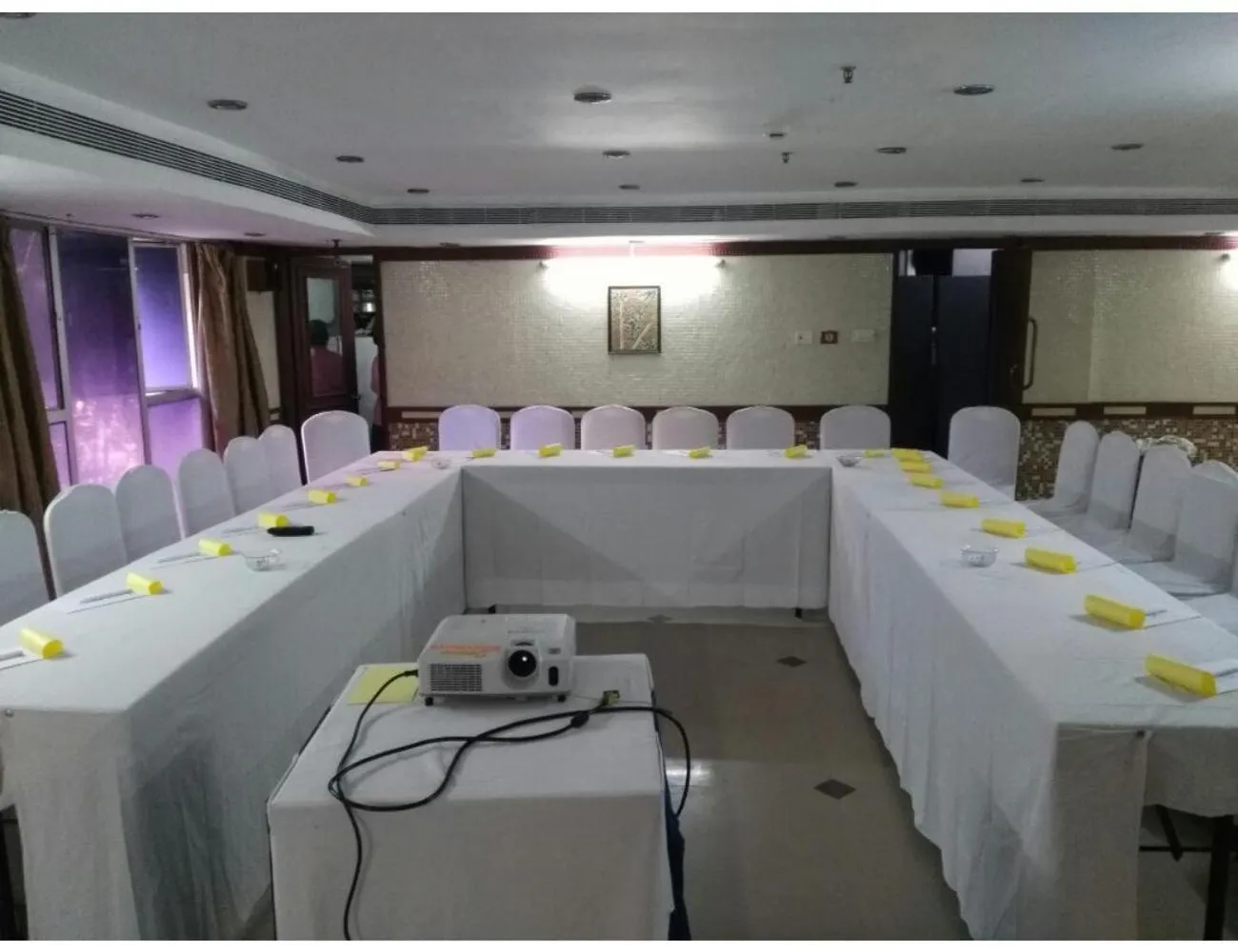 Meeting/conference room in Hotel Maurya International, Chennai