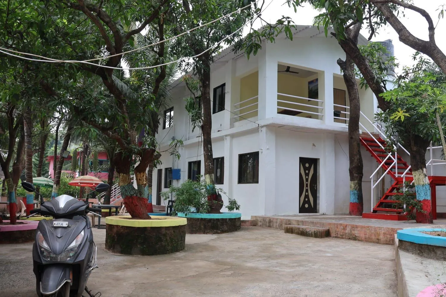 Vellankani Resort Gorai