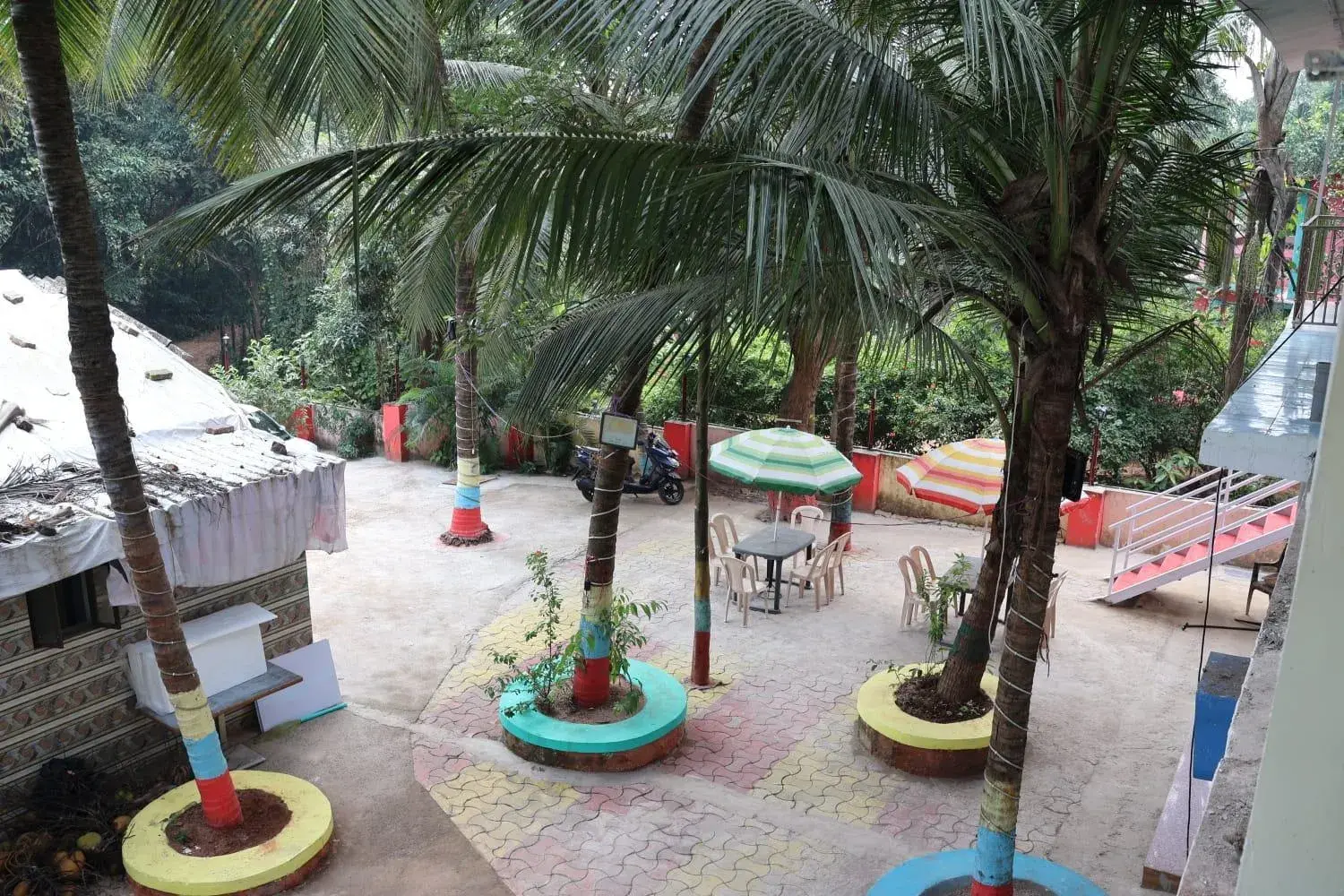 Vellankani Resort Gorai Vellankani Resort Gorai