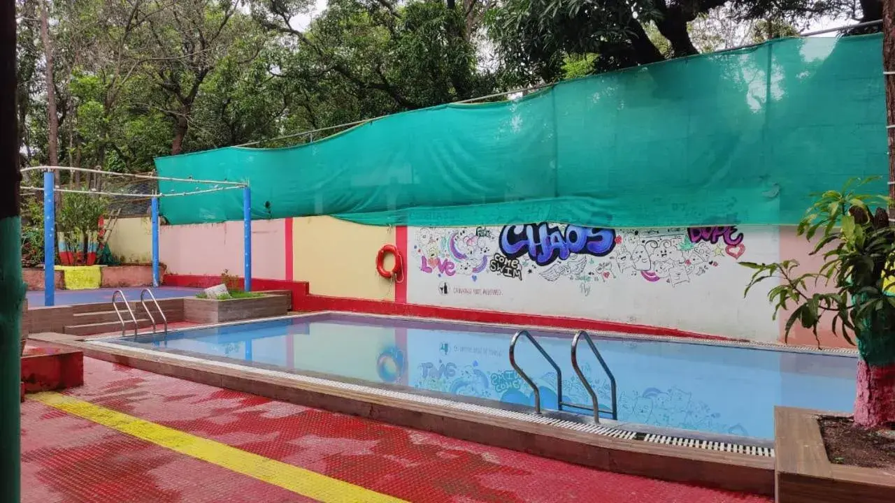 Vellankani Resort Gorai Vellankani Resort Gorai