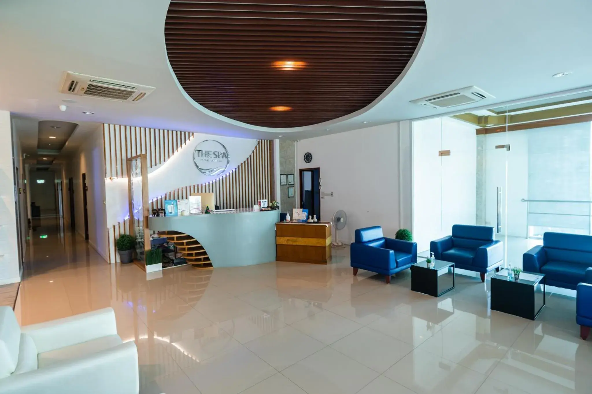 Spa and wellness centre/facilities in River Hotel - The Outstanding Venues Nakhon Pathom Spa and wellness centre/facilities in River Hotel - The Outstanding Venues Nakhon Pathom