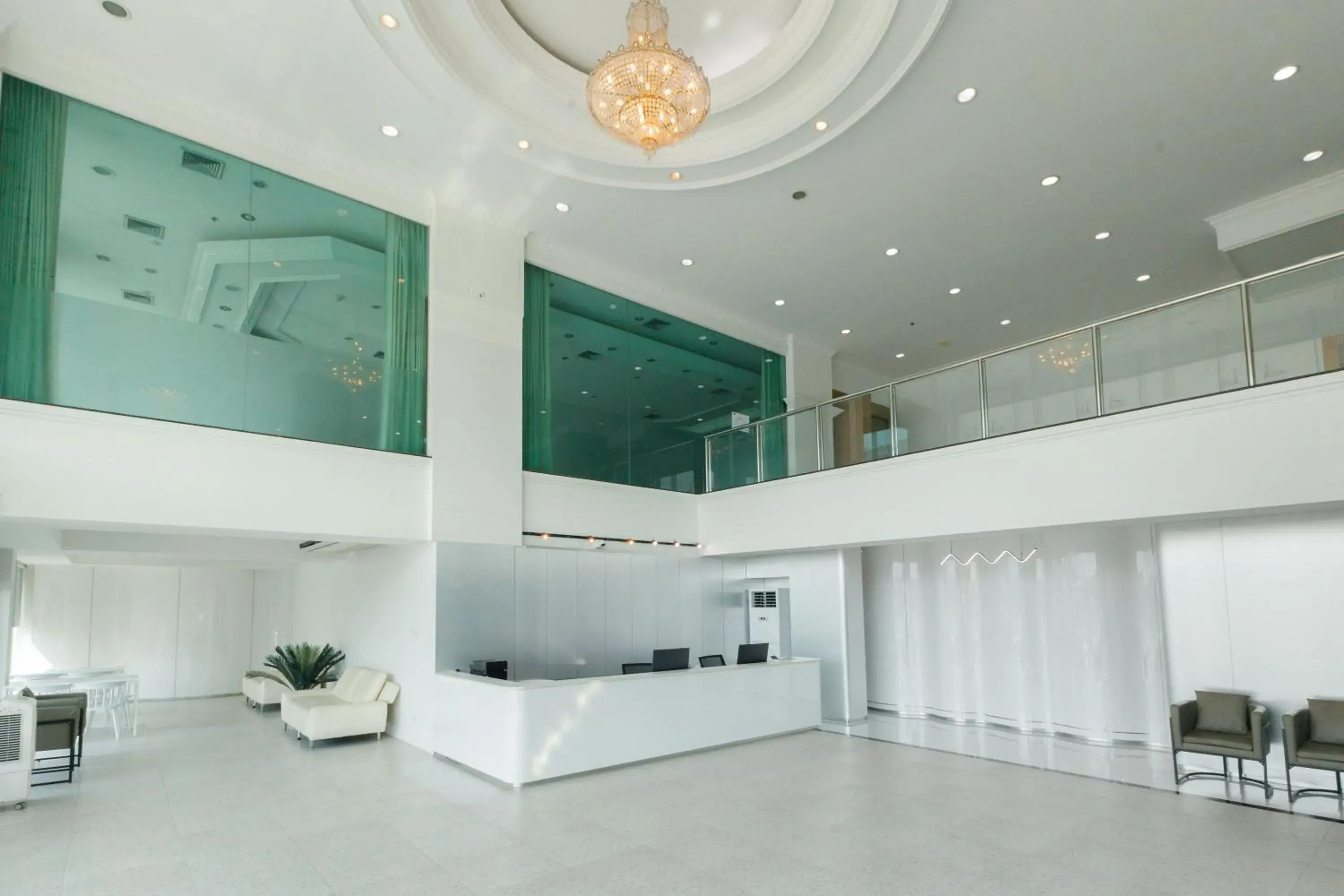 Lobby or reception in River Hotel - The Outstanding Venues Nakhon Pathom Lobby or reception in River Hotel - The Outstanding Venues Nakhon Pathom