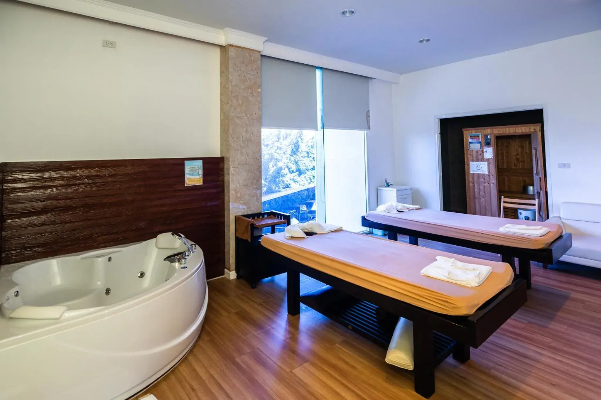 Spa and wellness centre/facilities in River Hotel - The Outstanding Venues Nakhon Pathom Spa and wellness centre/facilities in River Hotel - The Outstanding Venues Nakhon Pathom