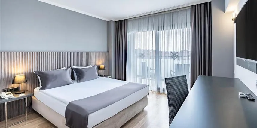 Superior Double Room in Odelia Resort Hotel