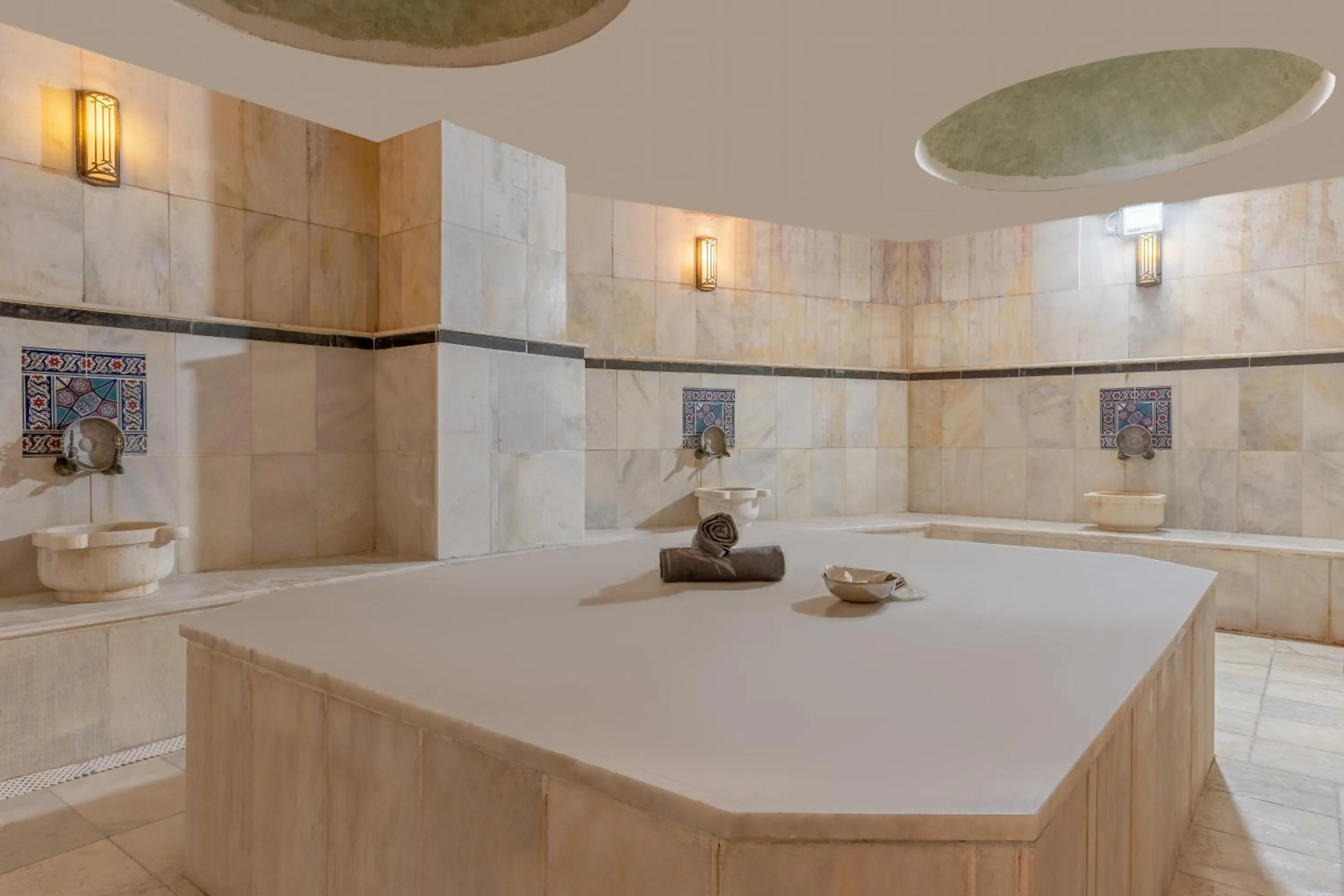 Spa and wellness centre/facilities in Odelia Resort Hotel