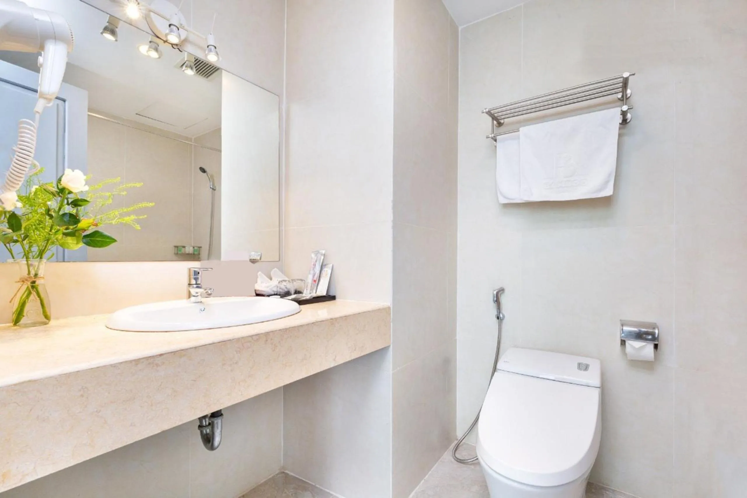 Khách sạn Bamboo Sài gòn