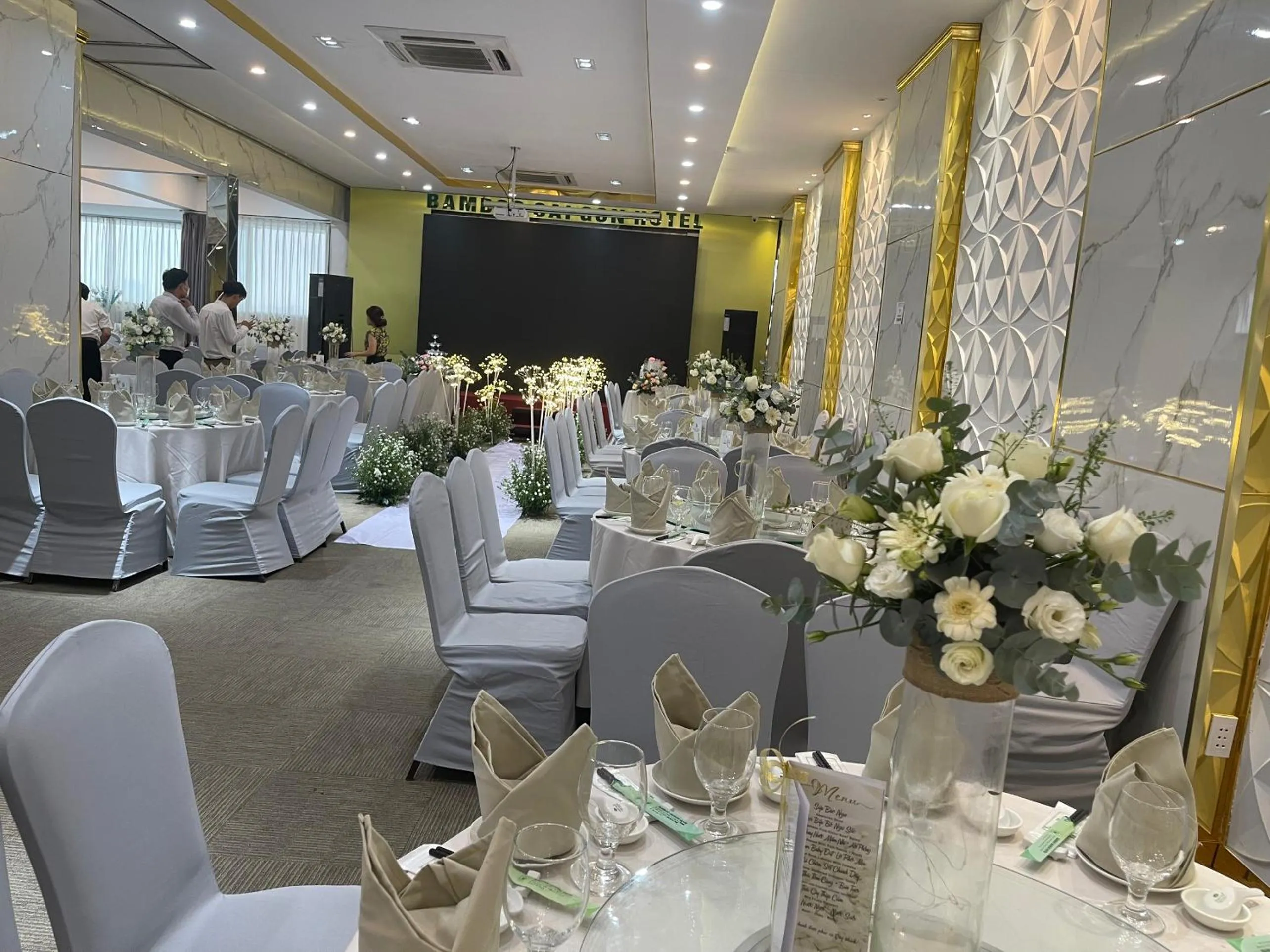 Khách sạn Bamboo Sài gòn