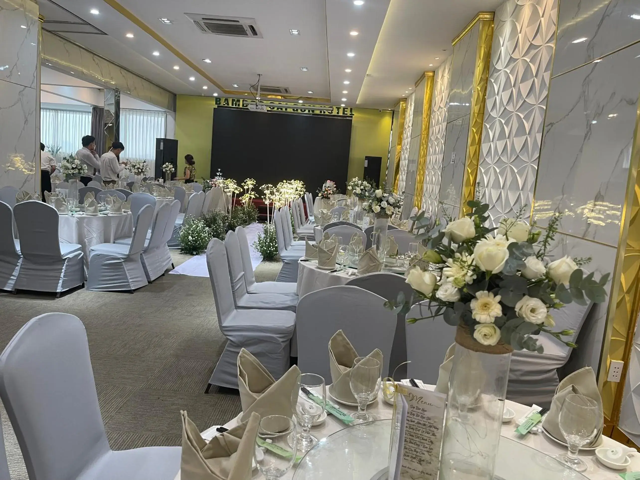 Khách sạn Bamboo Sài gòn Khách sạn Bamboo Sài gòn