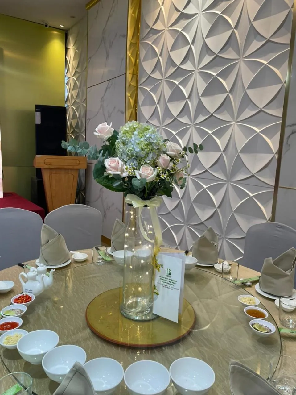 Khách sạn Bamboo Sài gòn