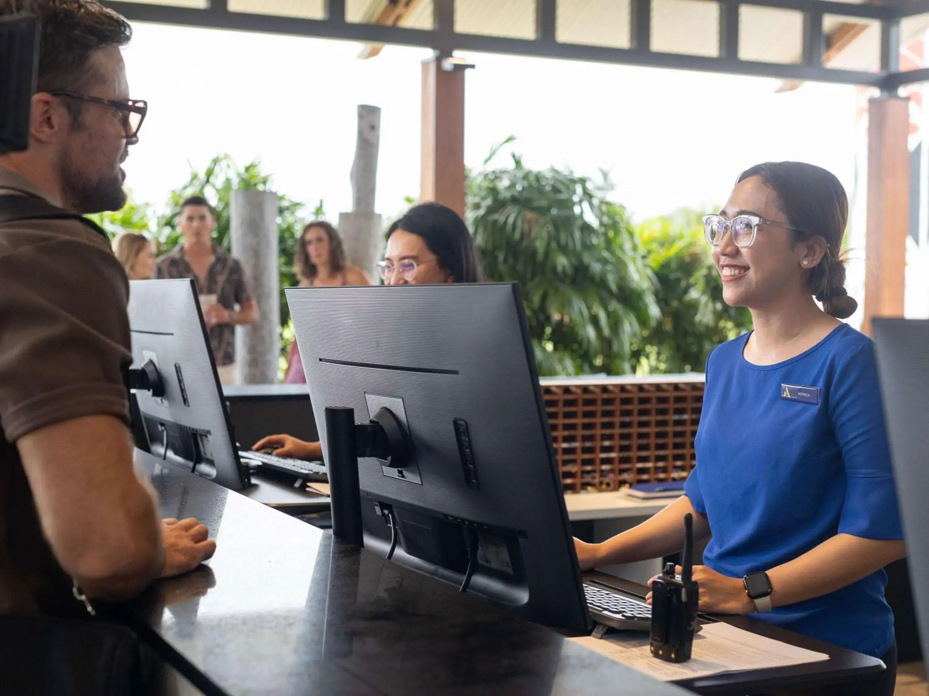 Property building in Ibis Darwin Airport Hotel Property building in Ibis Darwin Airport Hotel