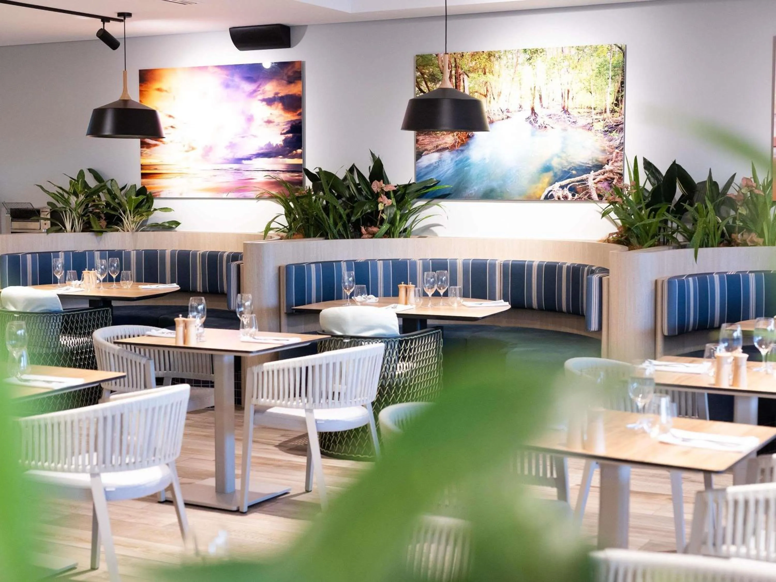 Restaurant/places to eat in Ibis Darwin Airport Hotel