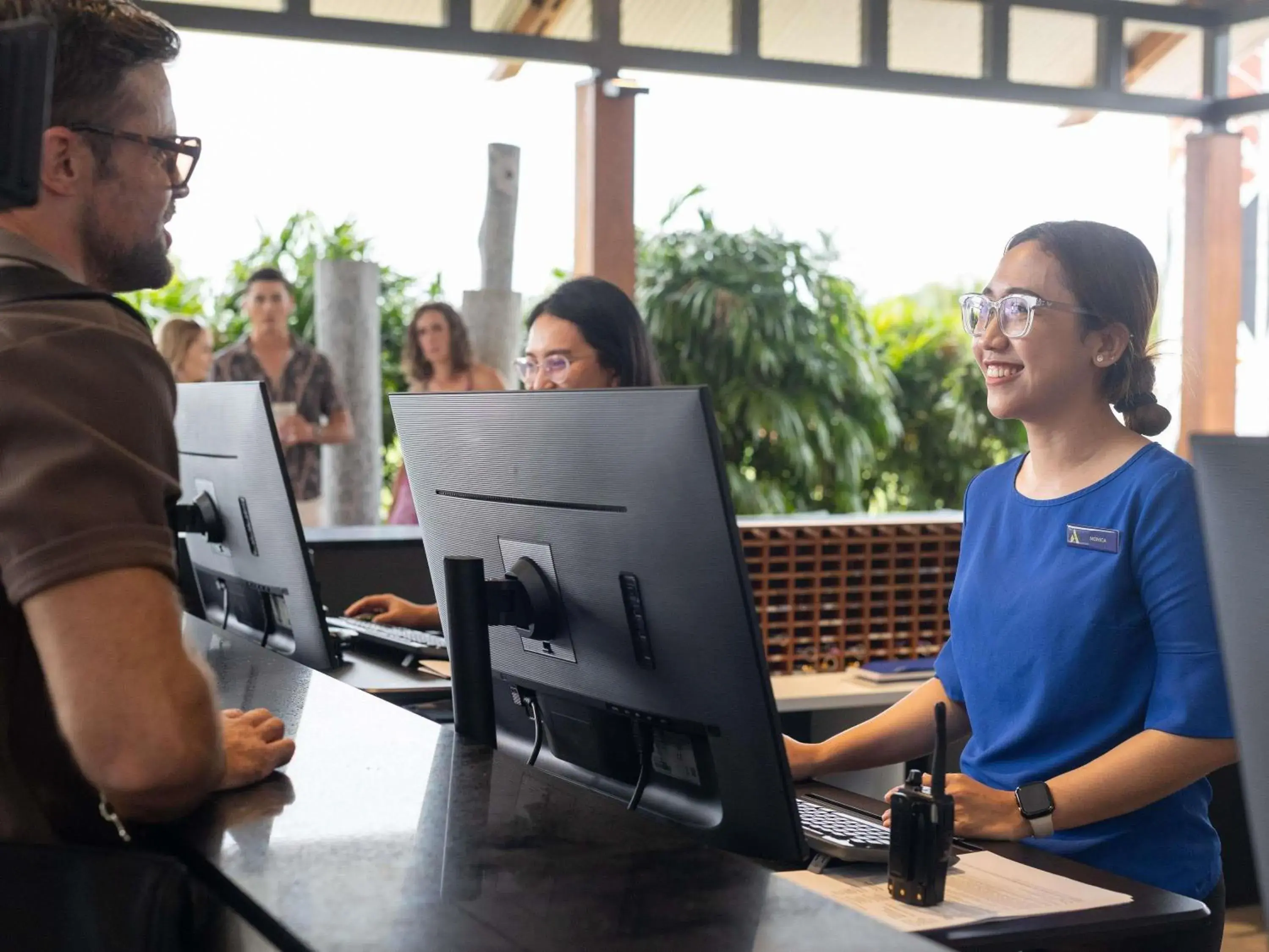 Property building in Ibis Darwin Airport Hotel Property building in Ibis Darwin Airport Hotel