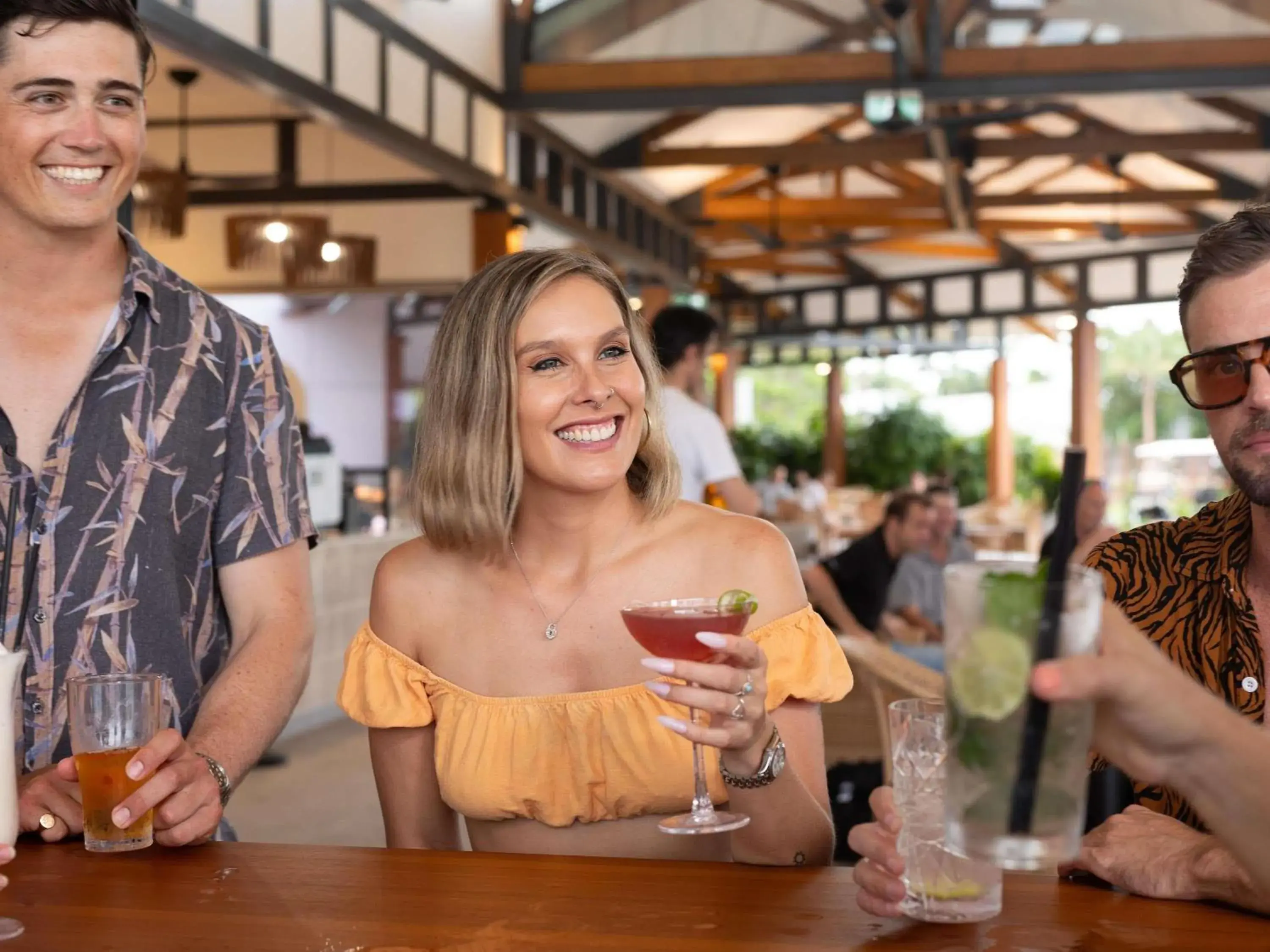 Restaurant/places to eat in Ibis Darwin Airport Hotel Restaurant/places to eat in Ibis Darwin Airport Hotel