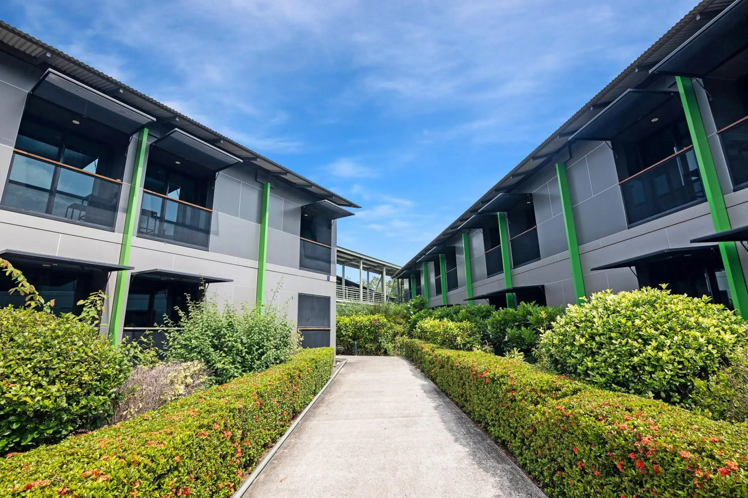 Property building in Ibis Darwin Airport Hotel Property building in Ibis Darwin Airport Hotel