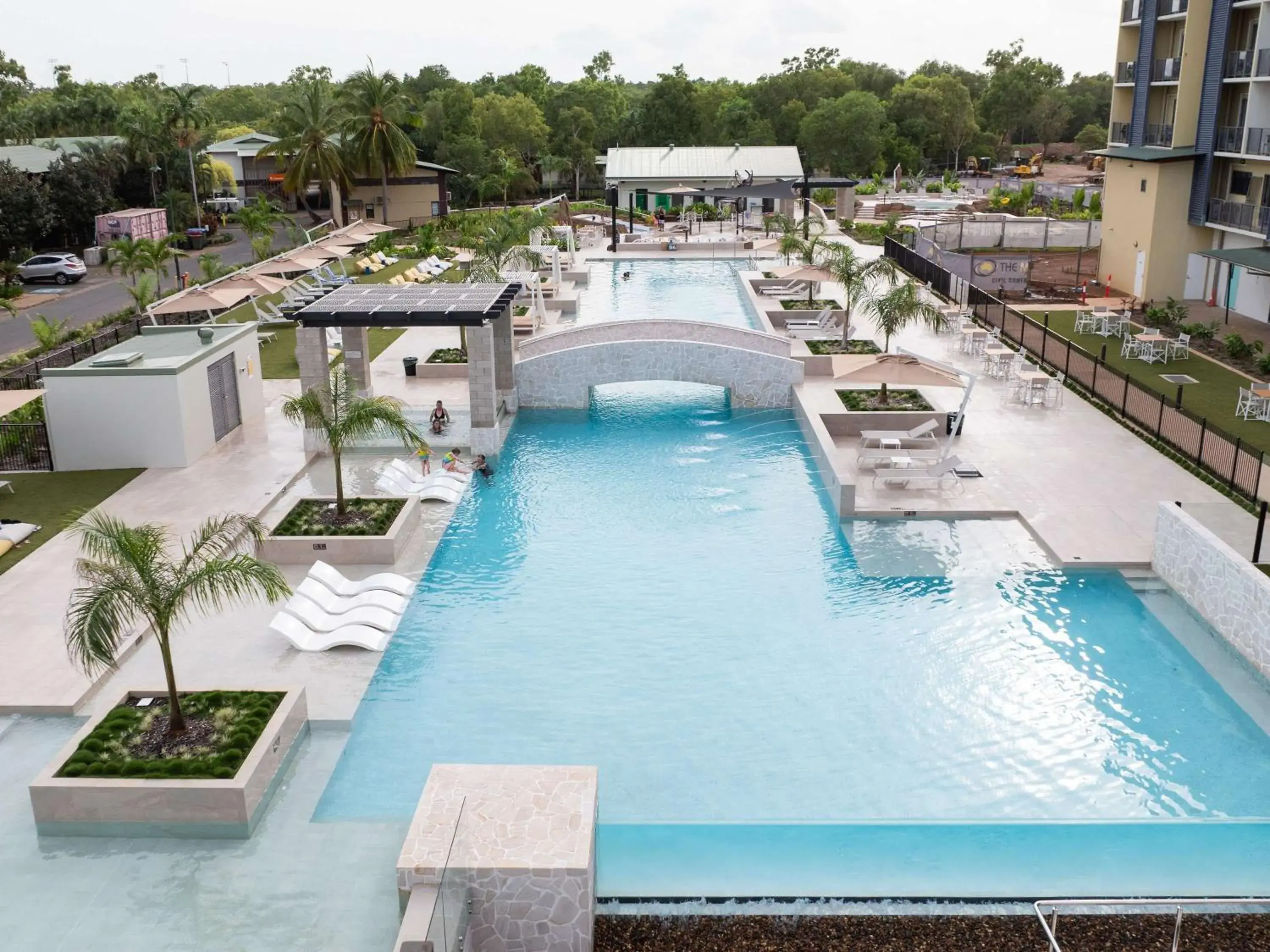 Property building in Ibis Darwin Airport Hotel Property building in Ibis Darwin Airport Hotel