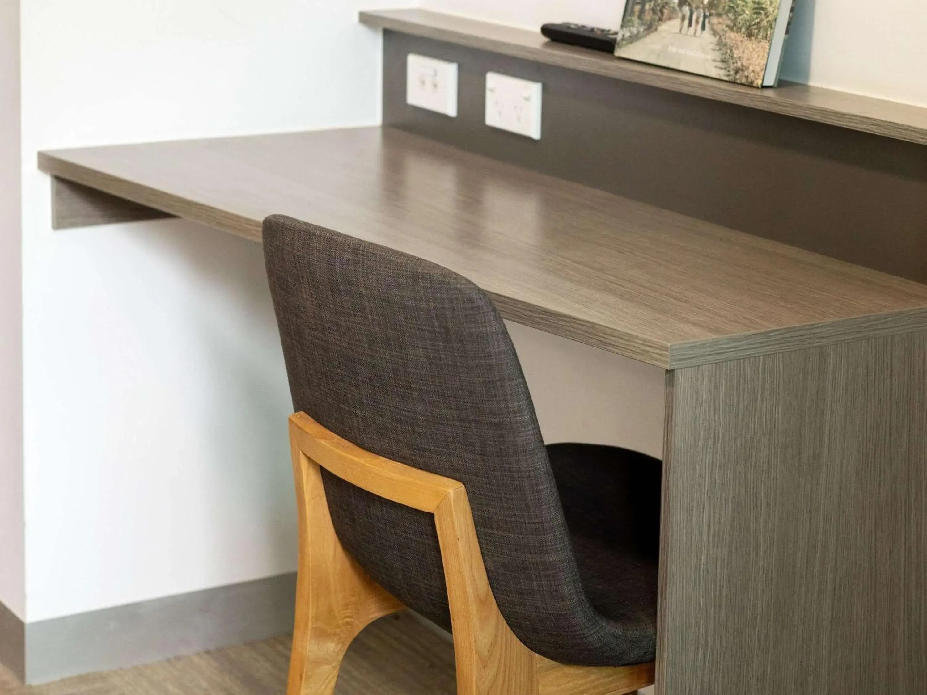 Bedroom in Ibis Darwin Airport Hotel Bedroom in Ibis Darwin Airport Hotel