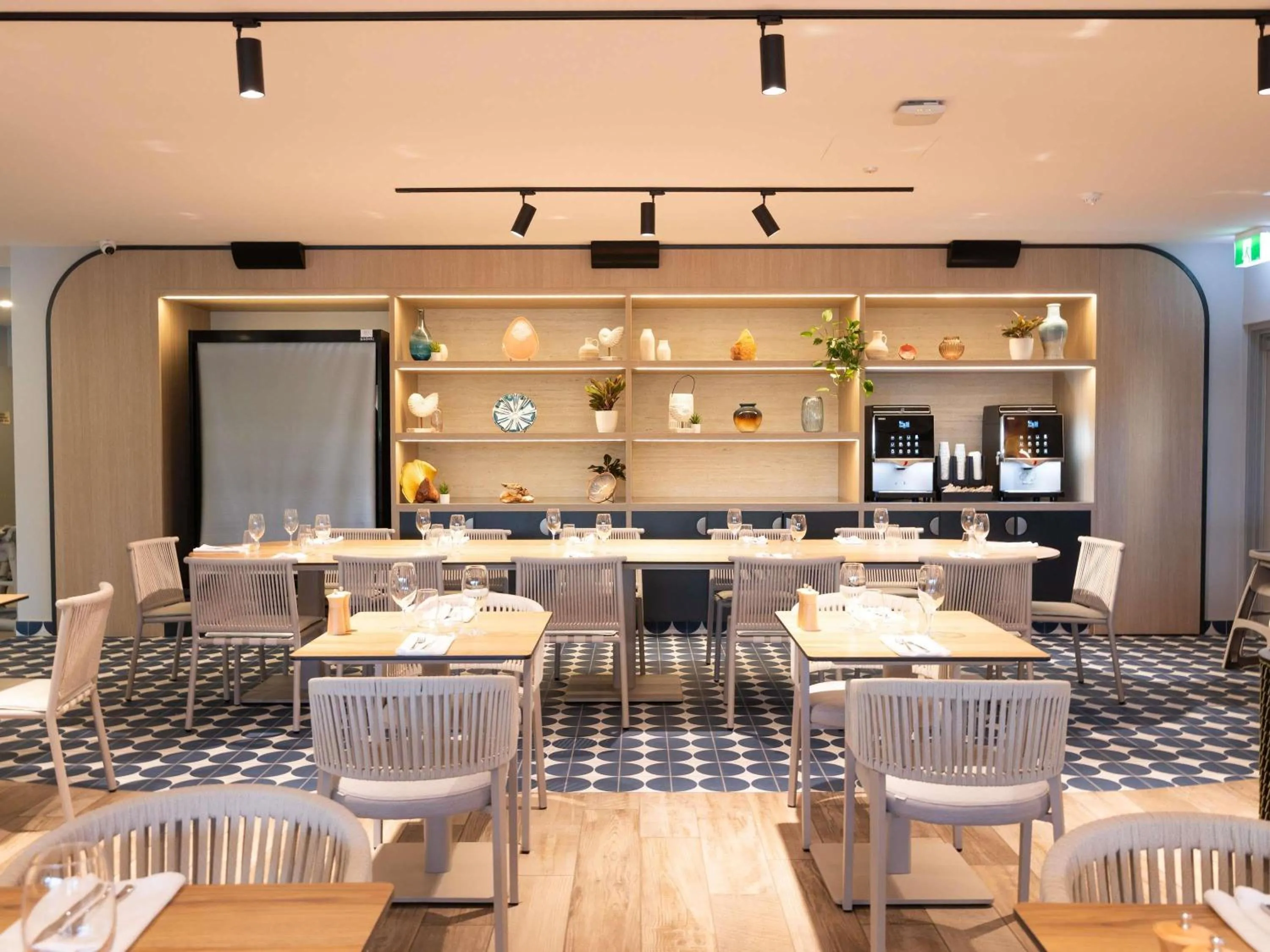 Restaurant/places to eat in Ibis Darwin Airport Hotel