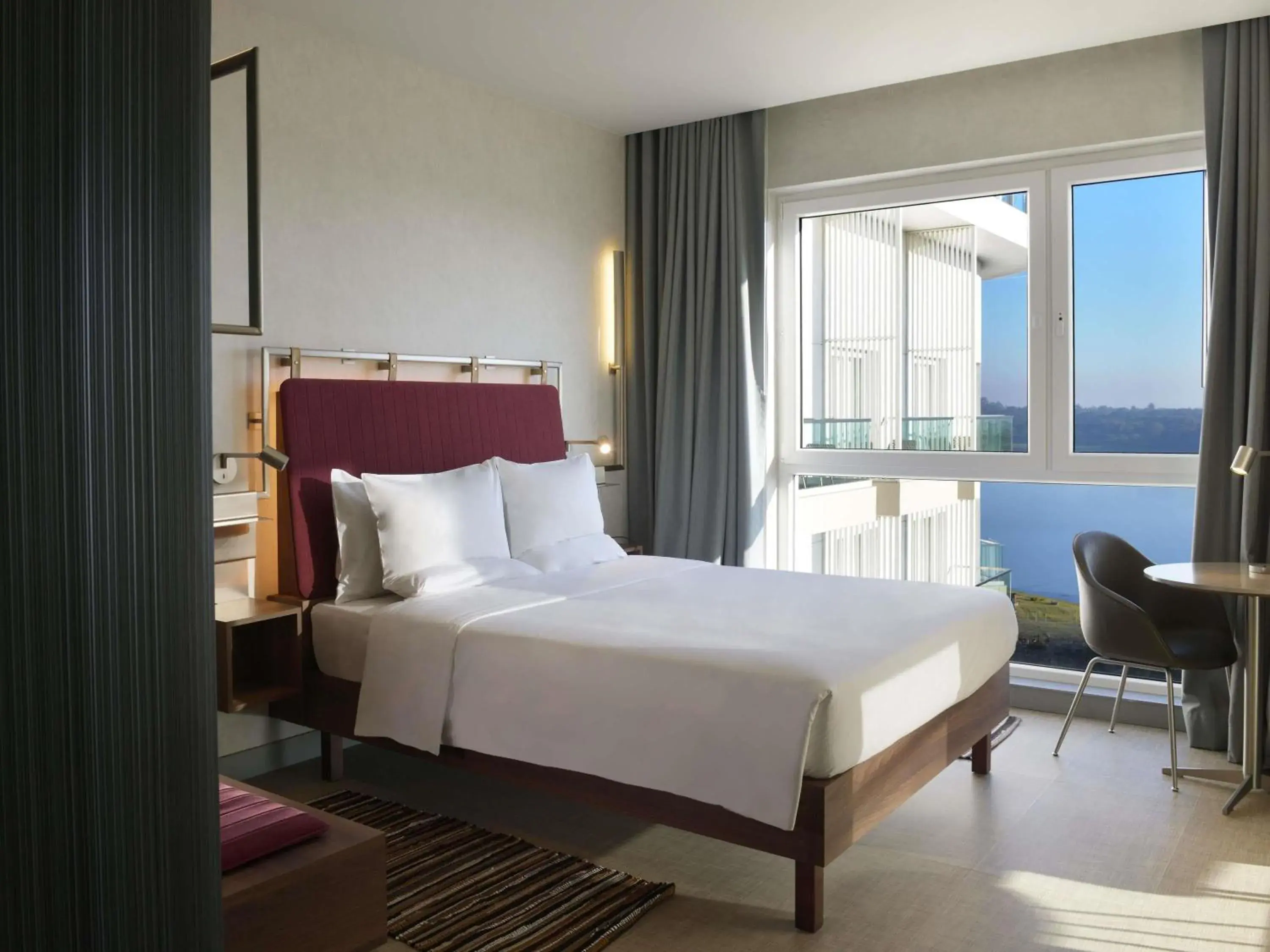 Executive Queen Room with Sofa in Novotel Lubumbashi Executive Queen Room with Sofa in Novotel Lubumbashi