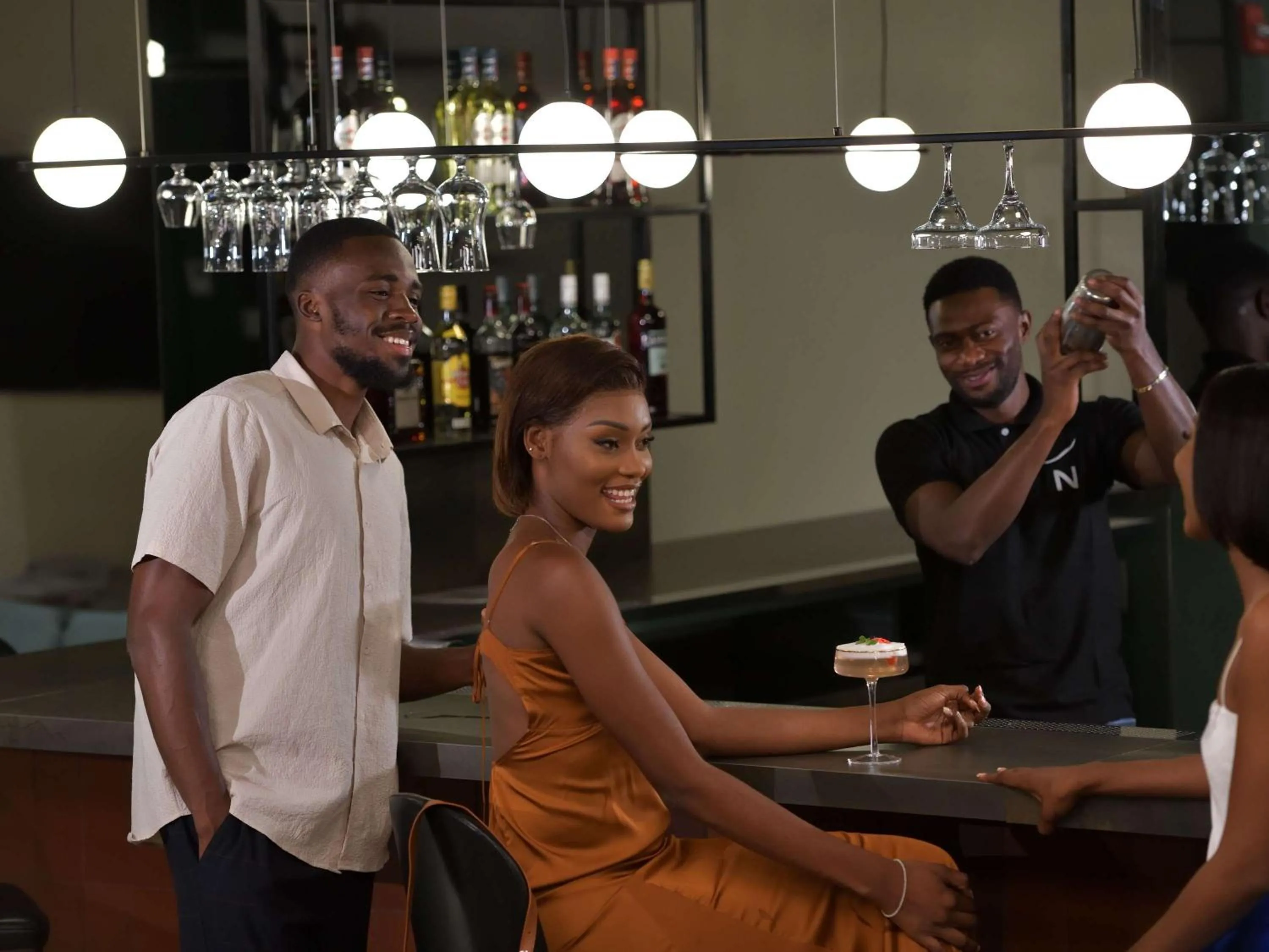 Sports in Novotel Lubumbashi