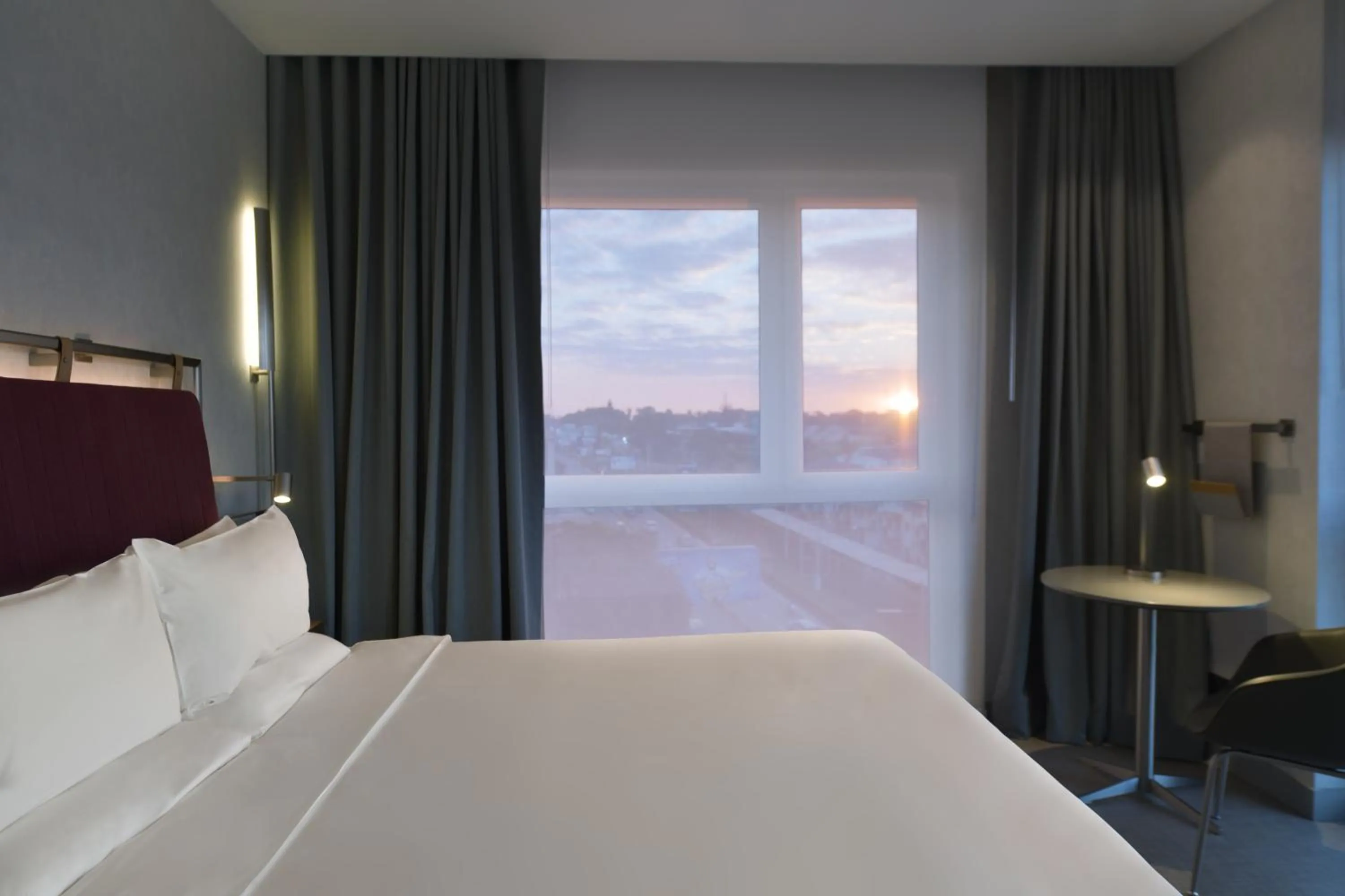 Bedroom, Bed in Novotel Lubumbashi