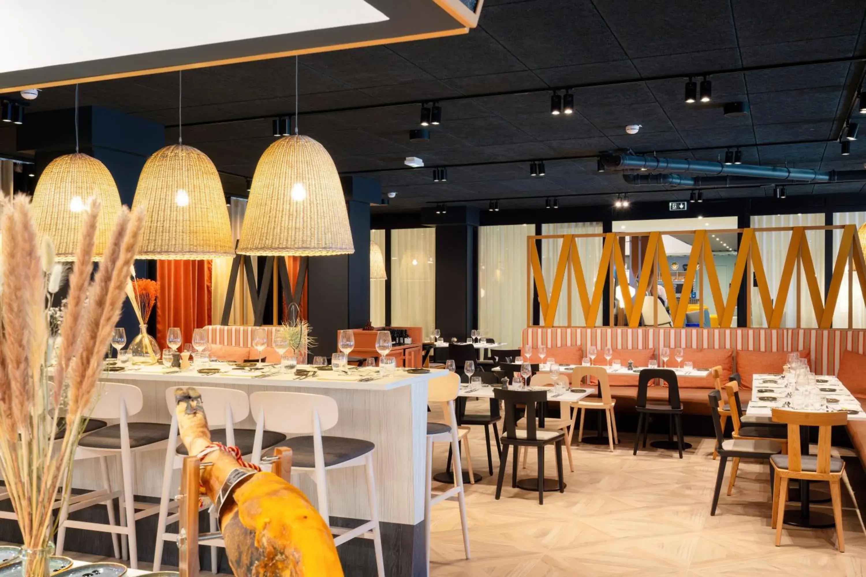 Restaurant/places to eat in Aparthotel Adagio Access Rouen Centre Cathédrale Restaurant/places to eat in Aparthotel Adagio Access Rouen Centre Cathédrale