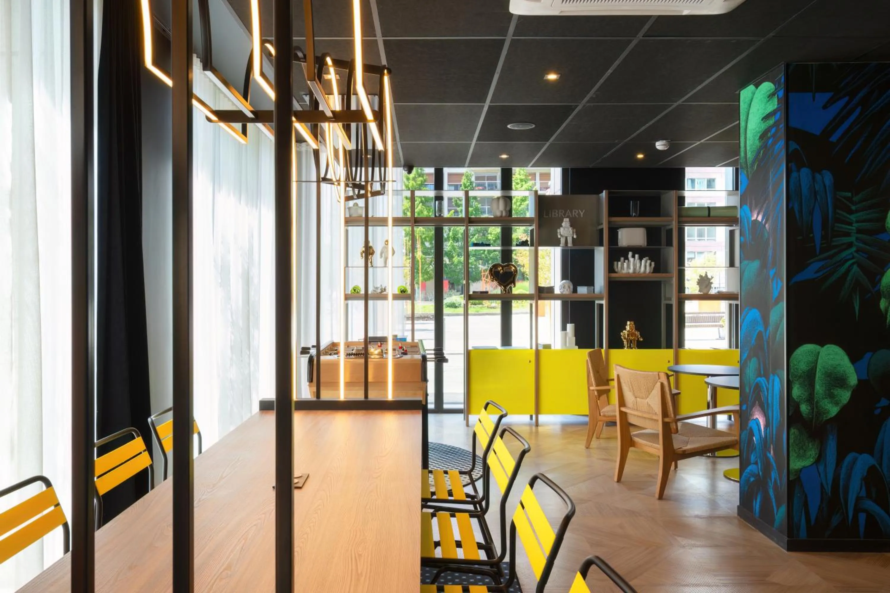 Business facilities in Aparthotel Adagio Access Rouen Centre Cathédrale