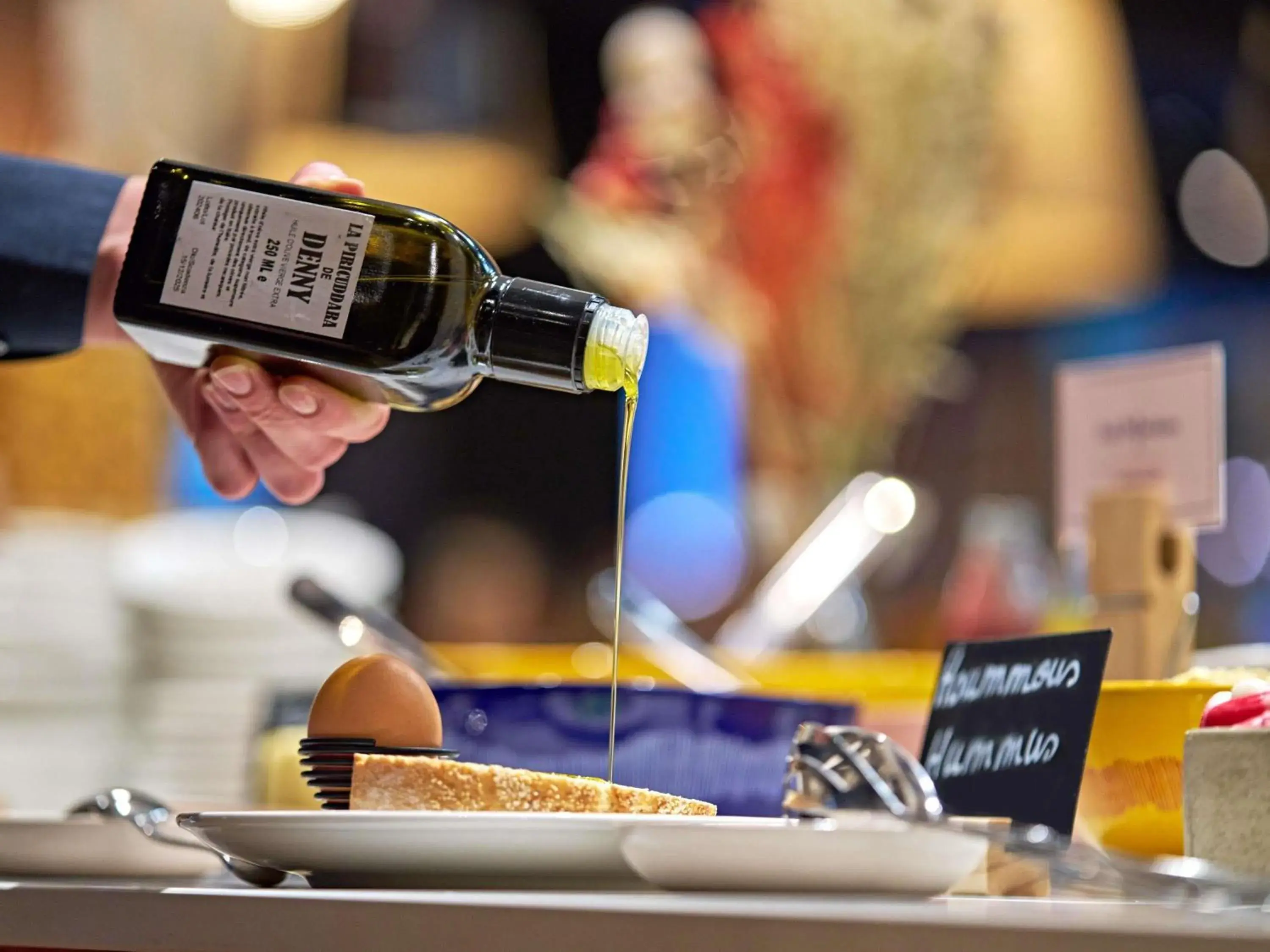 Breakfast in Aparthotel Adagio Access Rouen Centre Cathédrale Breakfast in Aparthotel Adagio Access Rouen Centre Cathédrale