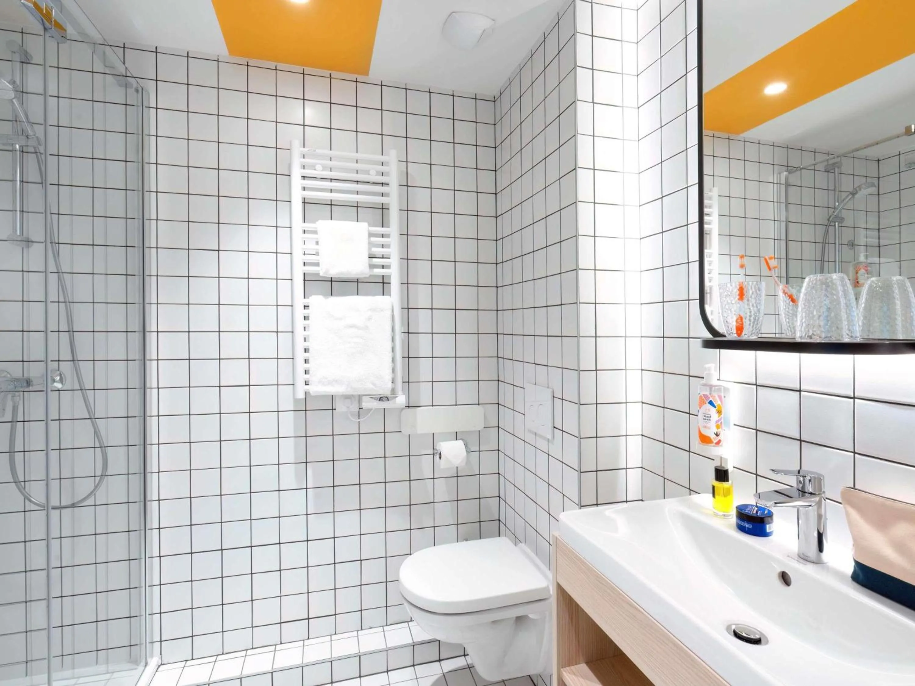 Property building in Aparthotel Adagio Access Rouen Centre Cathédrale