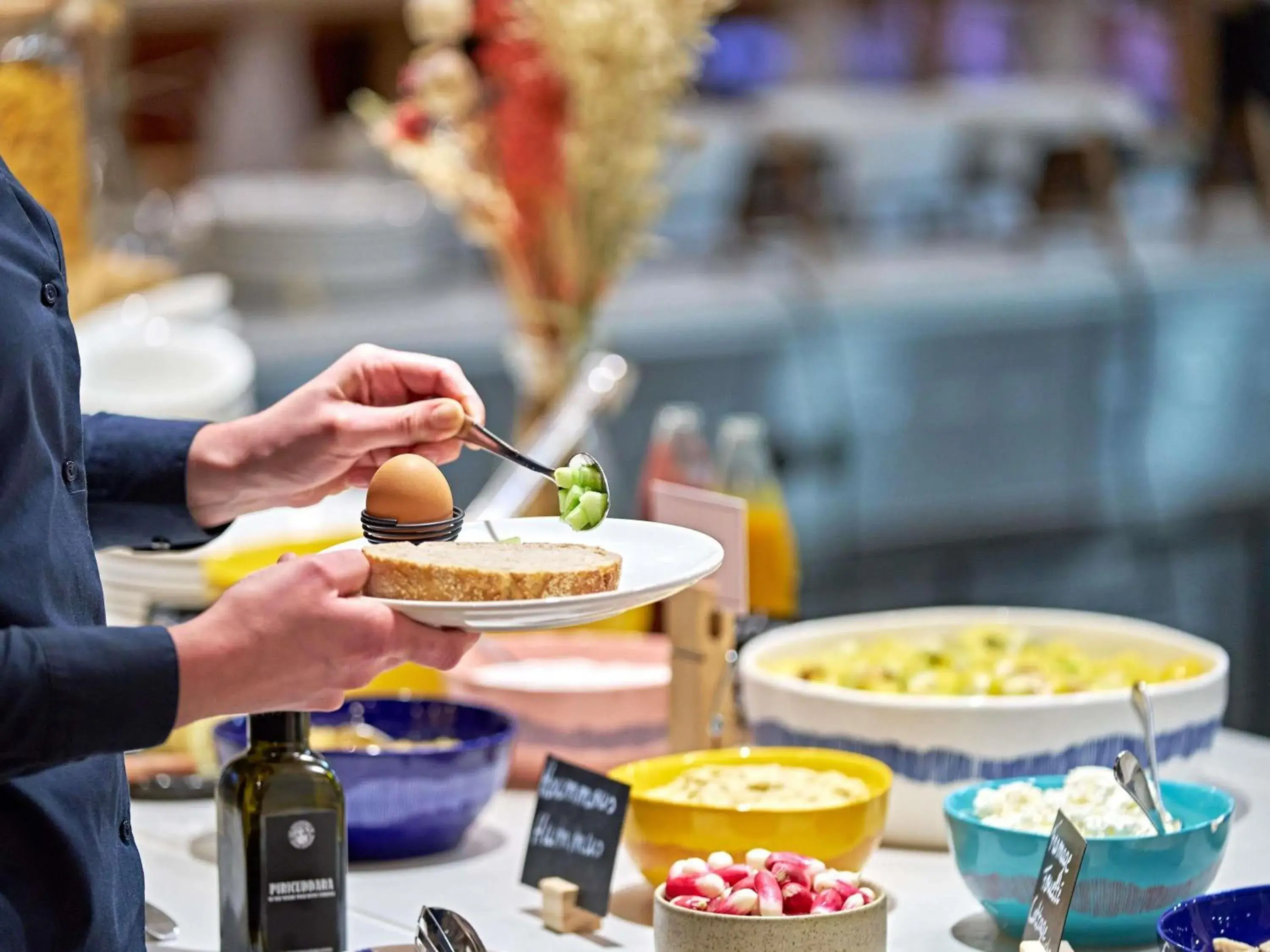 Breakfast in Aparthotel Adagio Access Rouen Centre Cathédrale Breakfast in Aparthotel Adagio Access Rouen Centre Cathédrale