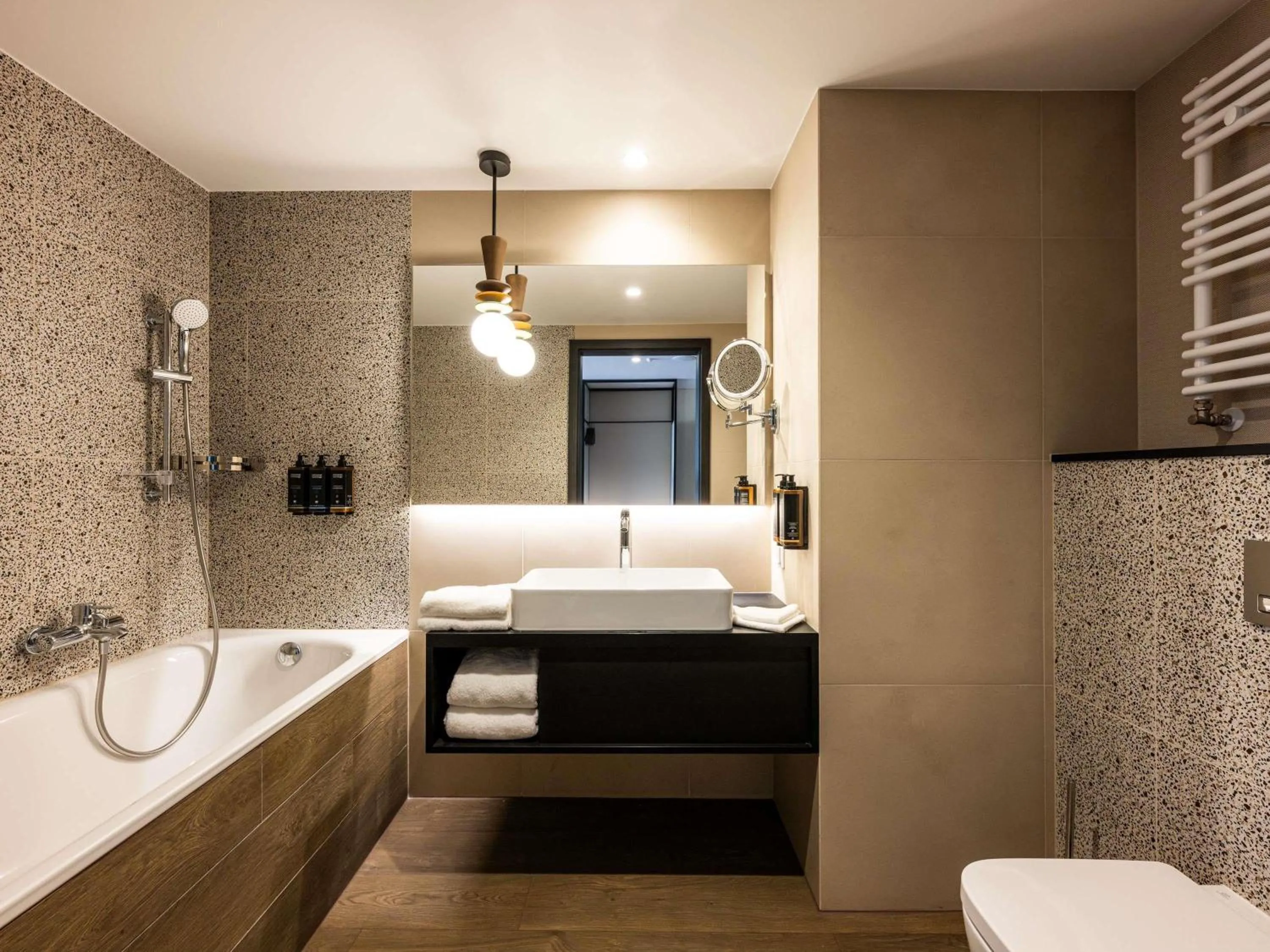 Bedroom in Mercure Szczyrk Resort