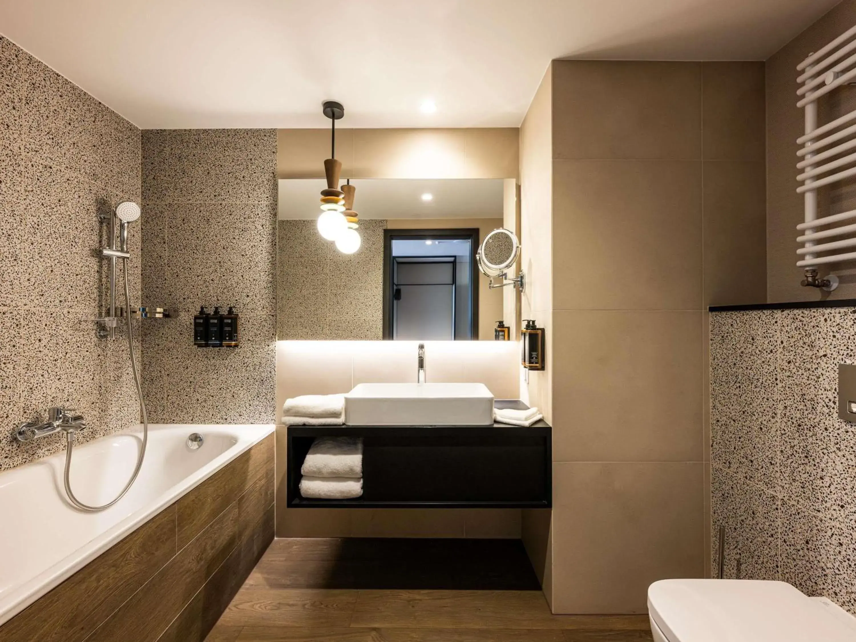 Bedroom in Mercure Szczyrk Resort Bedroom in Mercure Szczyrk Resort