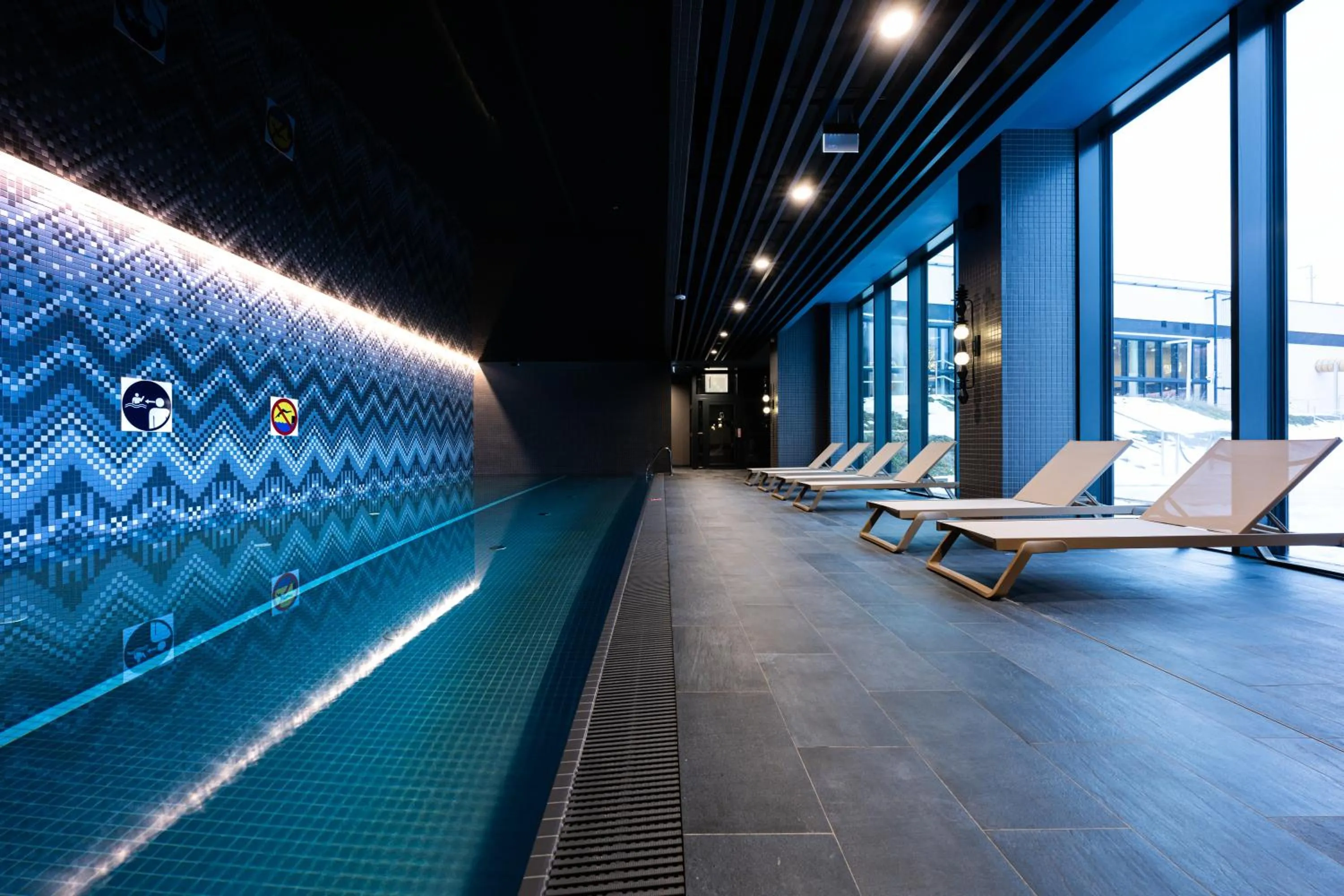 Aqua park in Mercure Szczyrk Resort