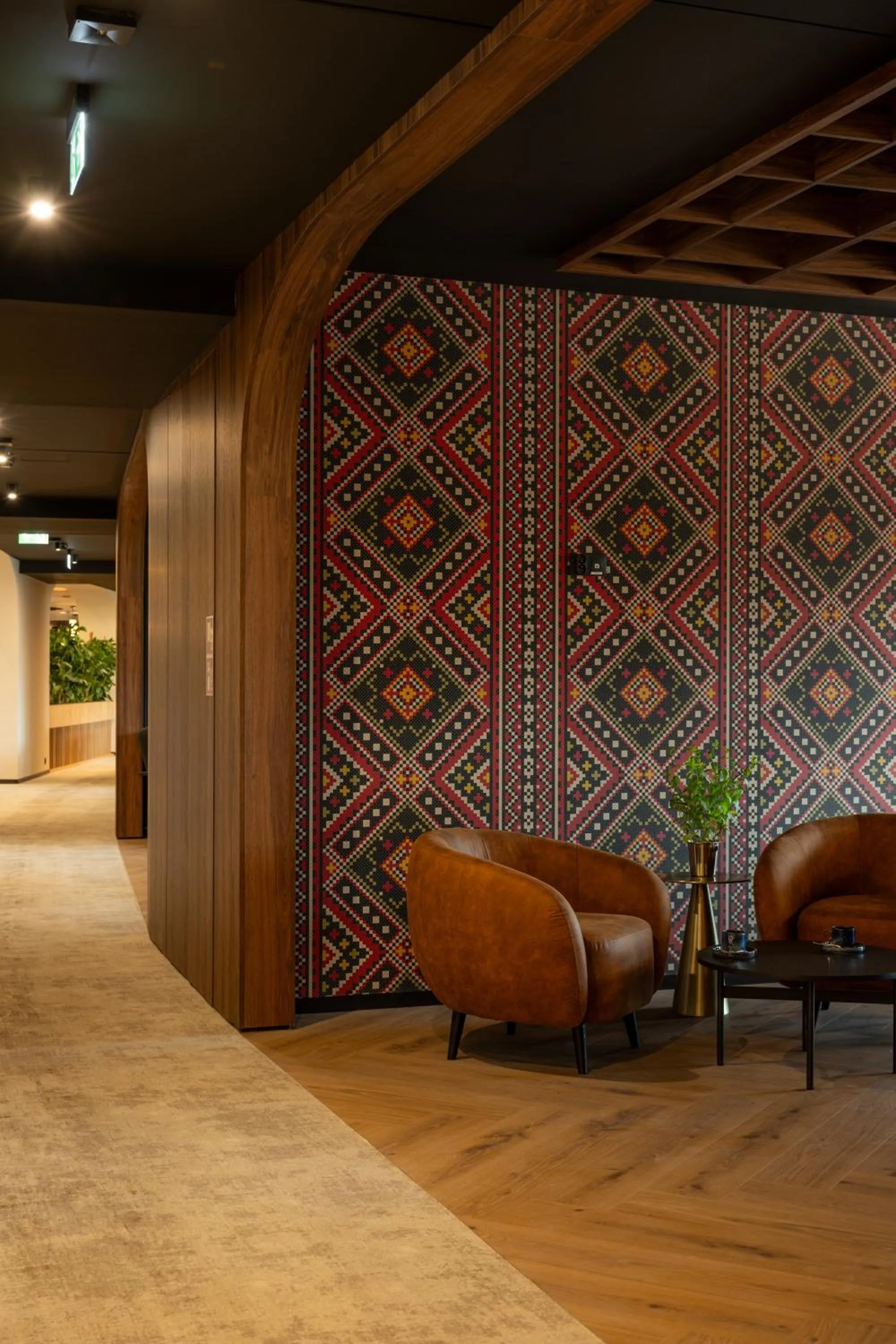 Lounge or bar in Mercure Szczyrk Resort