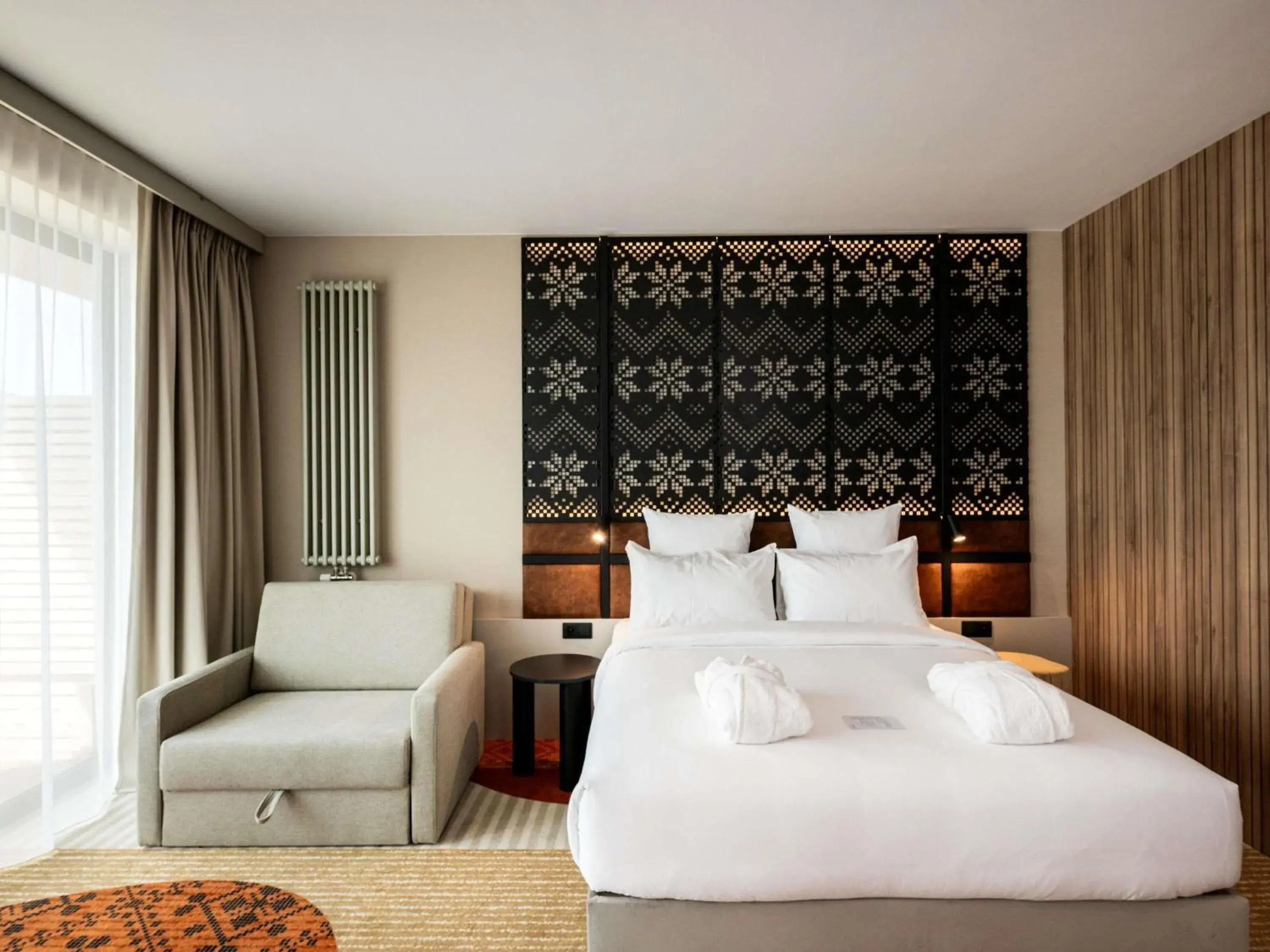 Bedroom, Bed in Mercure Szczyrk Resort Bedroom, Bed in Mercure Szczyrk Resort