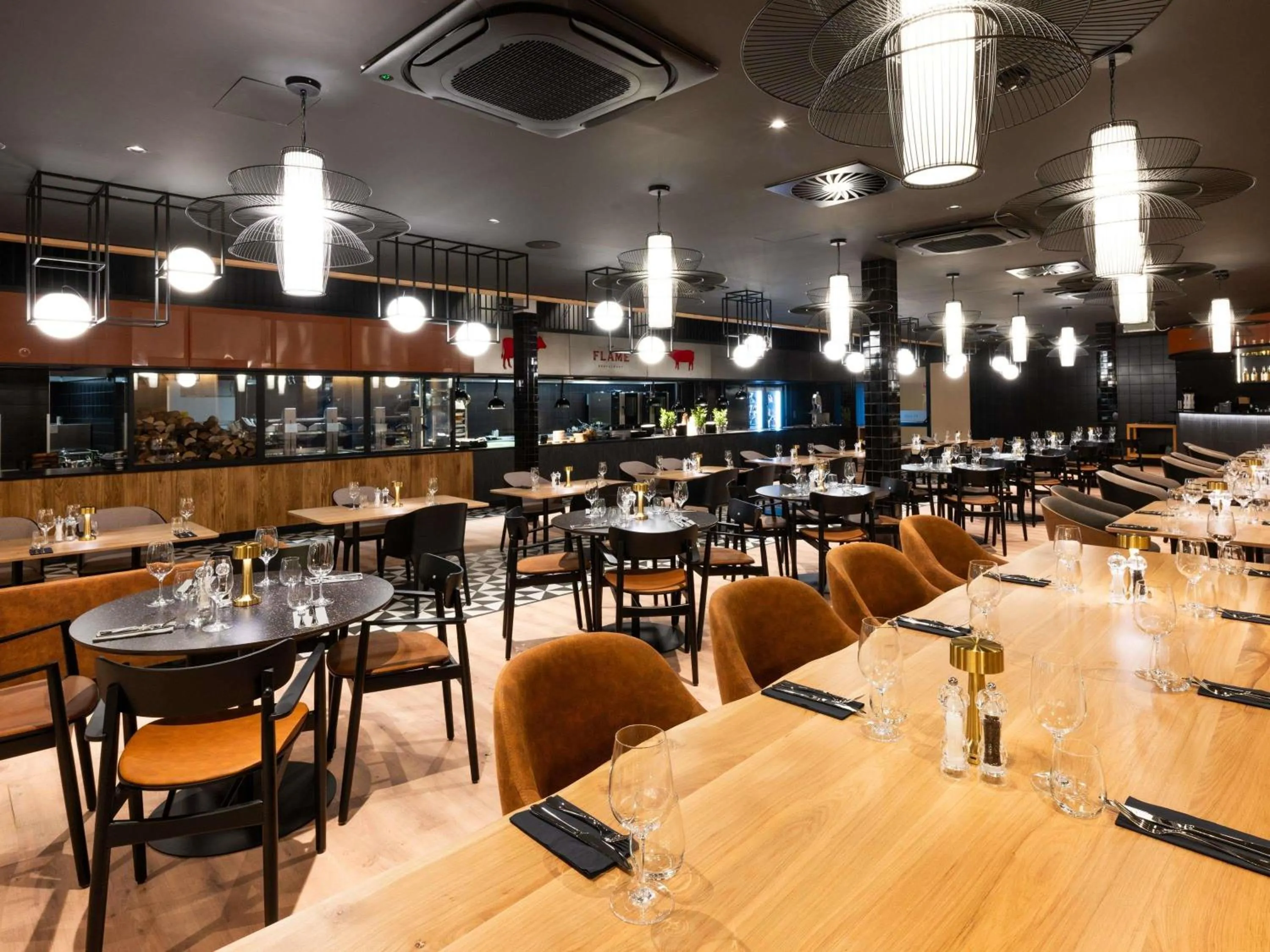 Restaurant/places to eat in Mercure Szczyrk Resort