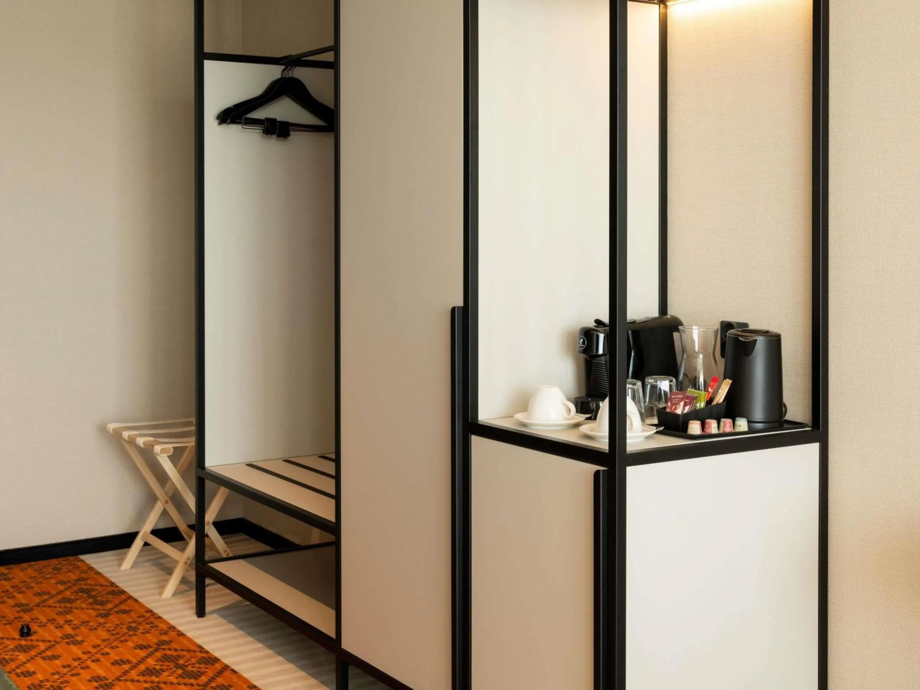 Bedroom in Mercure Szczyrk Resort