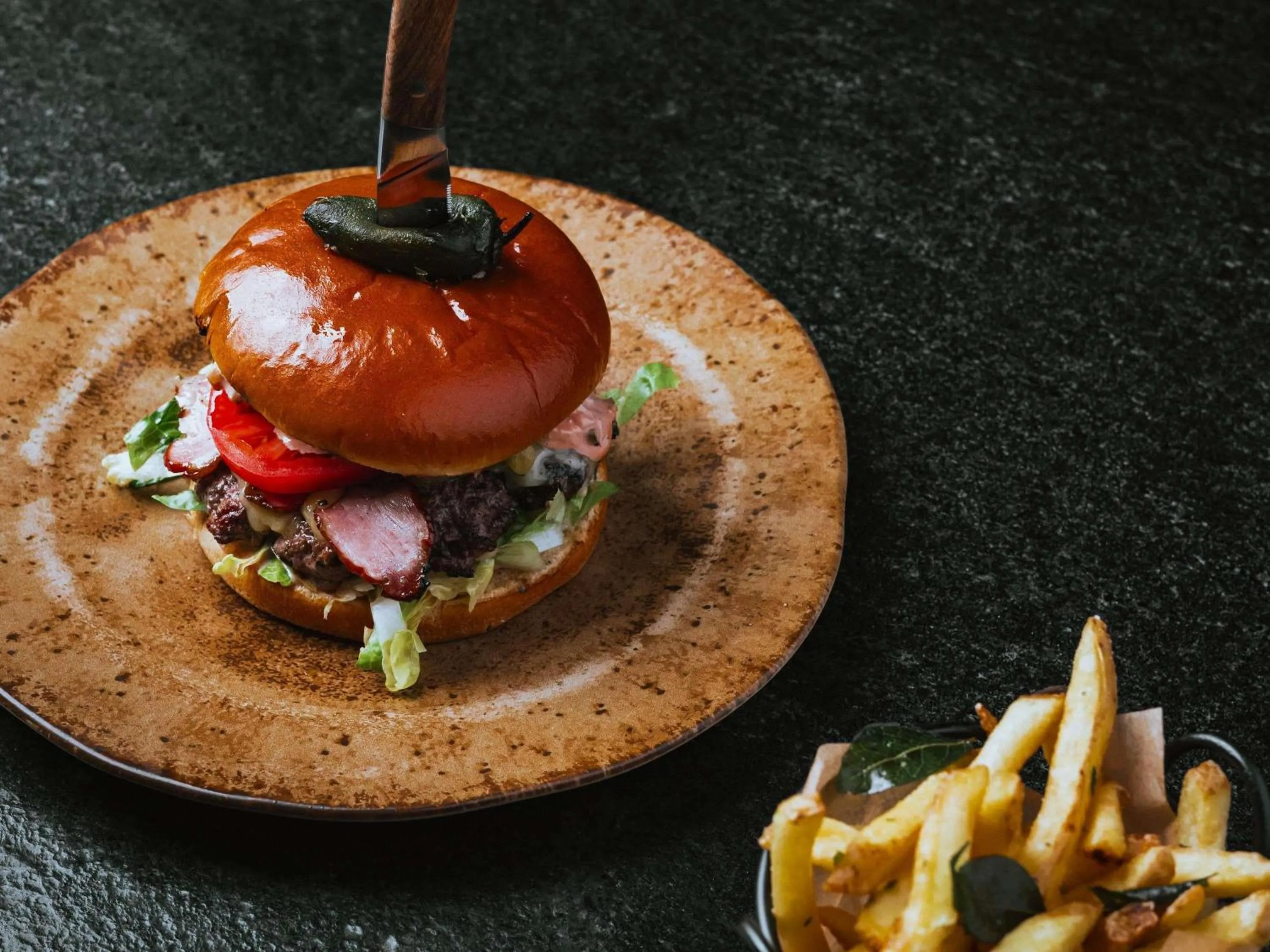 Restaurant/places to eat in Mercure Szczyrk Resort