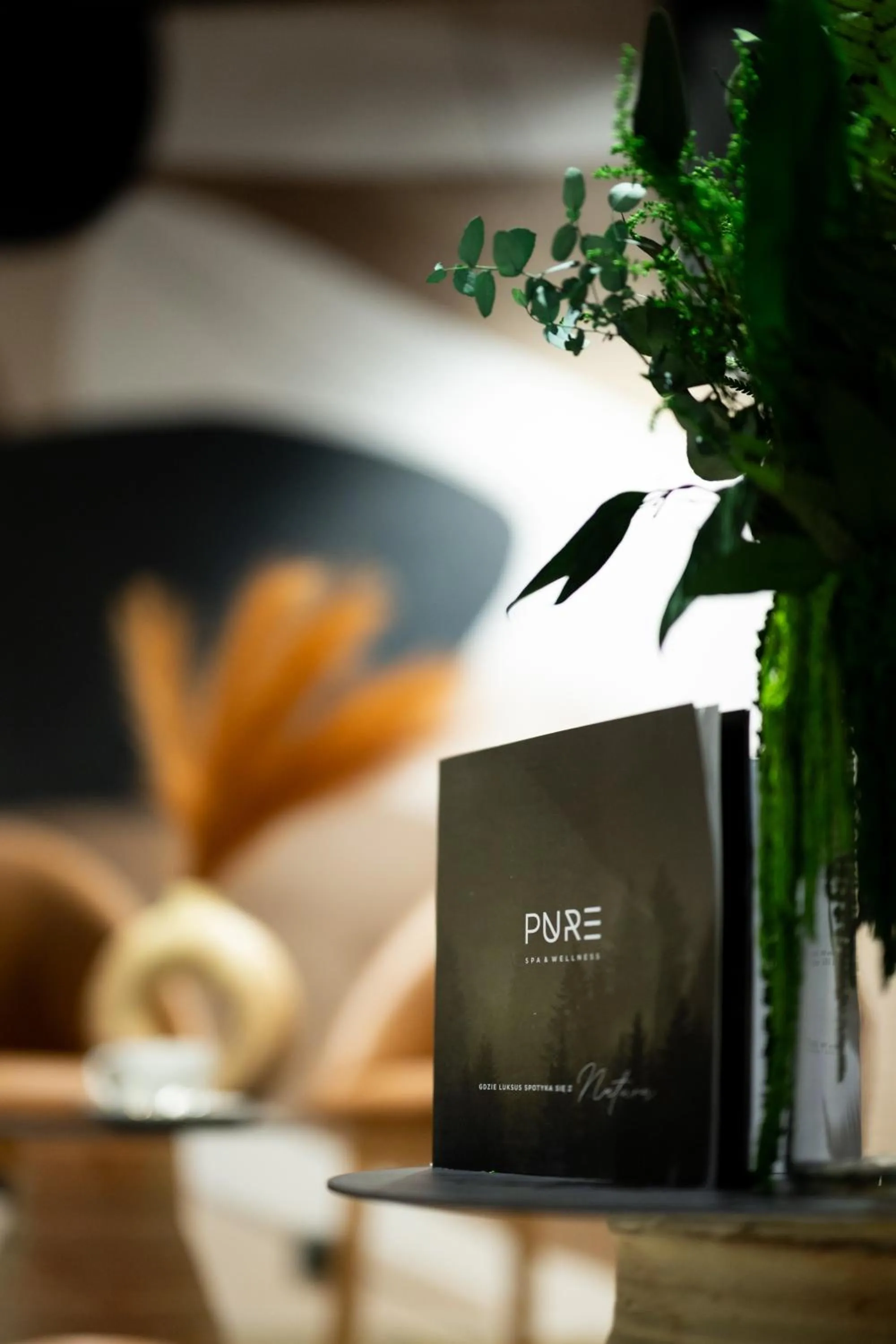 Spa and wellness centre/facilities in Mercure Szczyrk Resort