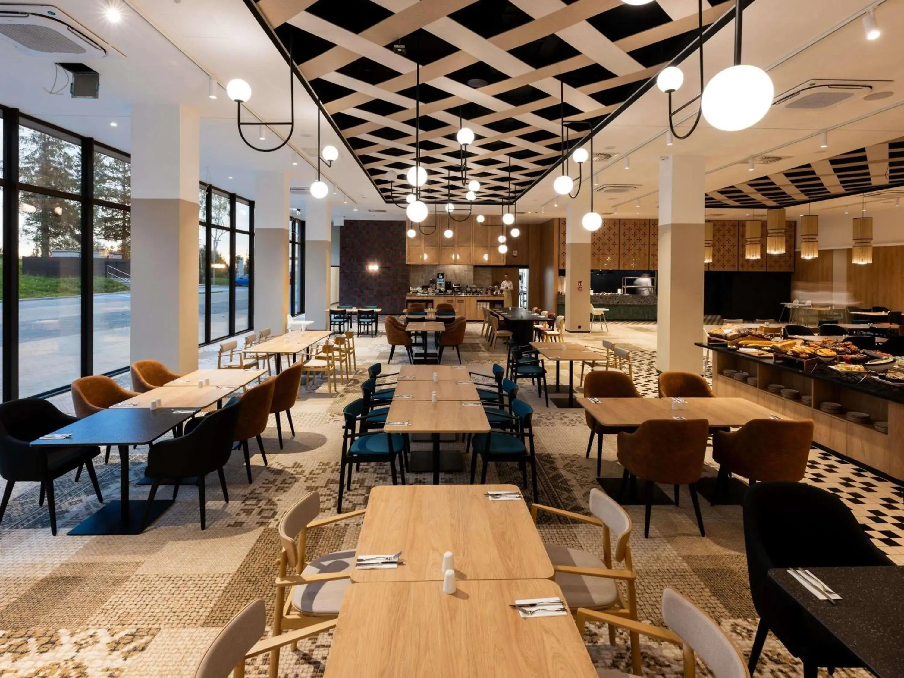 Restaurant/places to eat in Mercure Szczyrk Resort Restaurant/places to eat in Mercure Szczyrk Resort