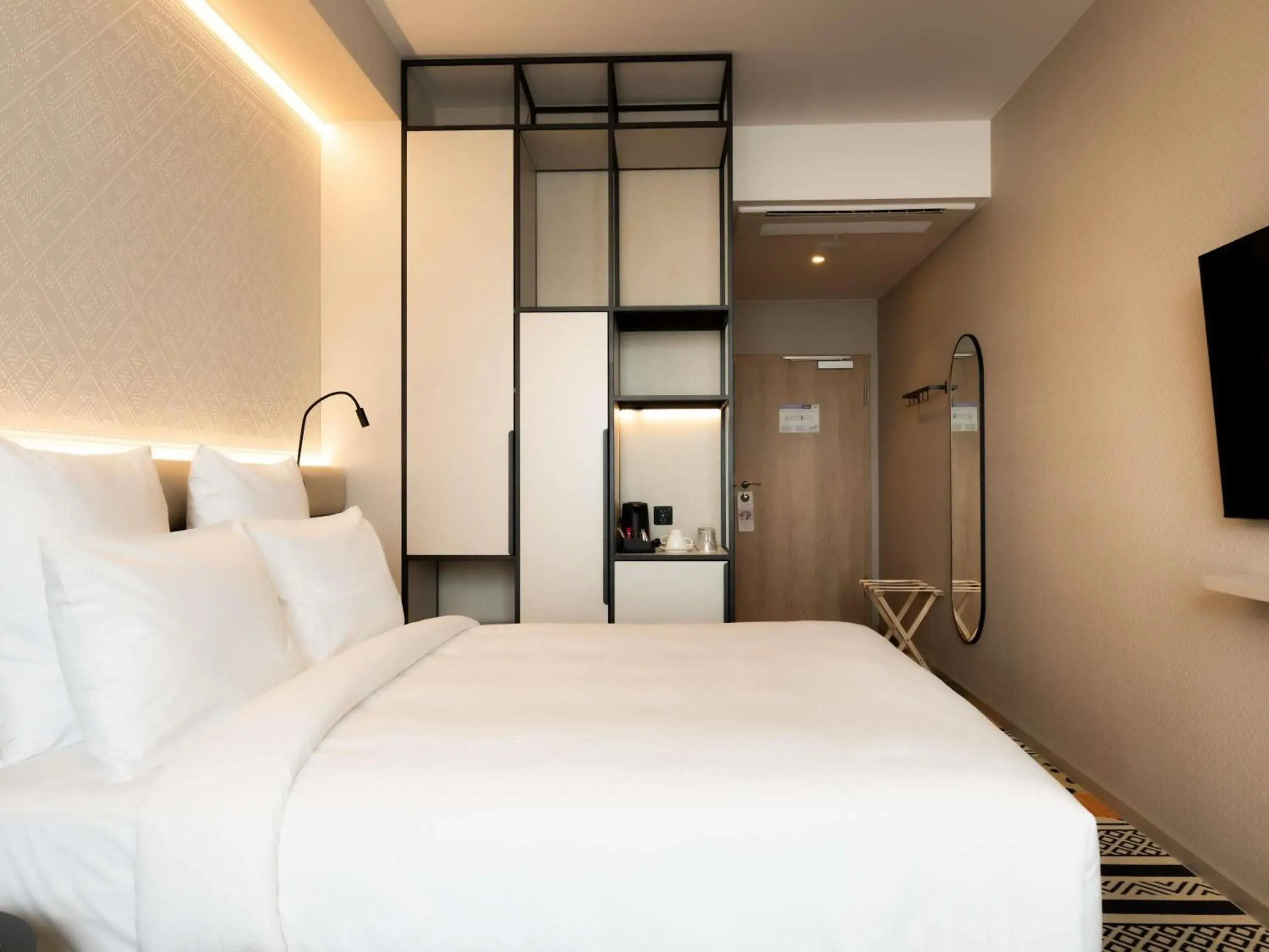 Bedroom, Bed in Mercure Szczyrk Resort Bedroom, Bed in Mercure Szczyrk Resort