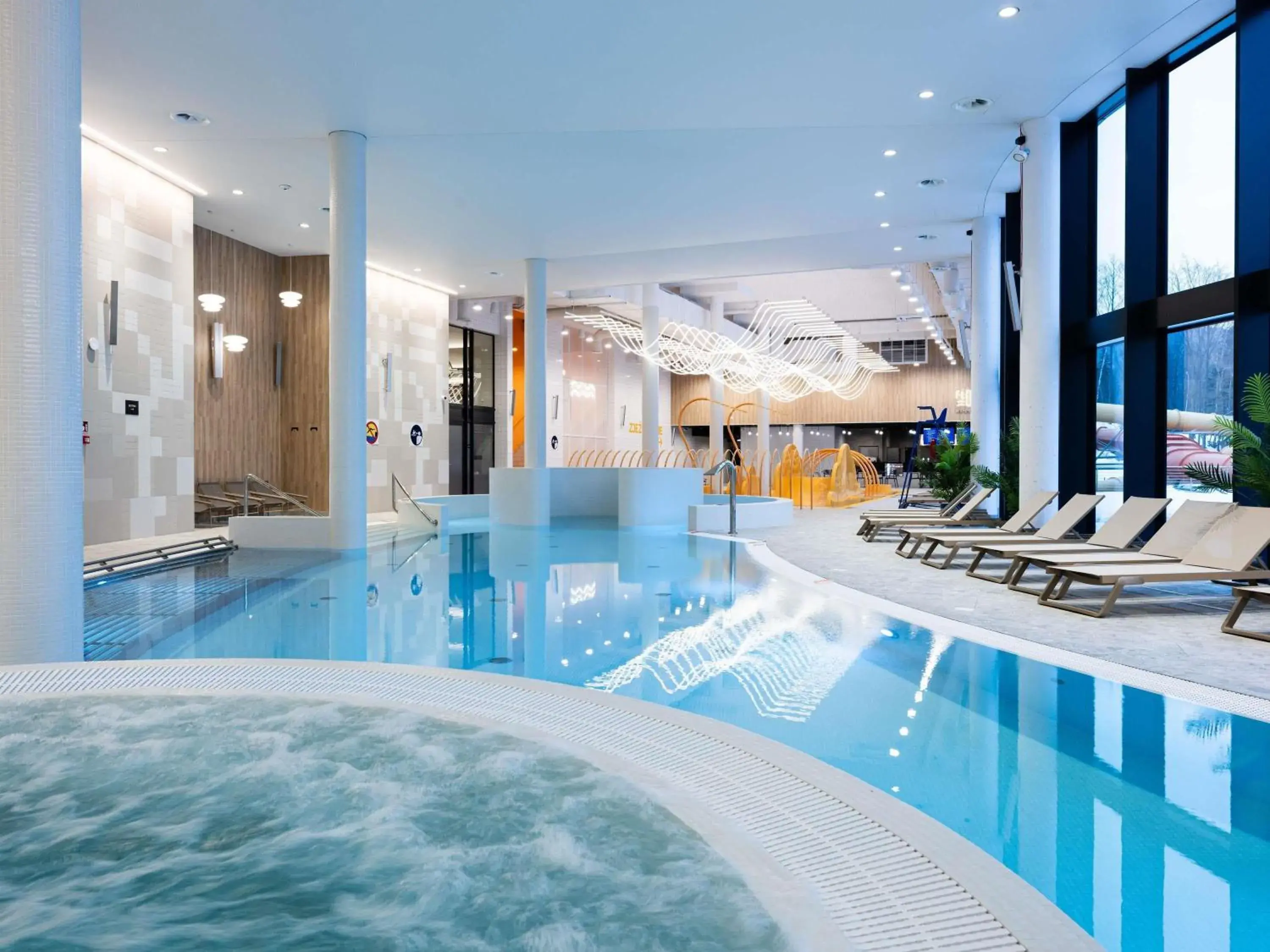 Property building in Mercure Szczyrk Resort Property building in Mercure Szczyrk Resort