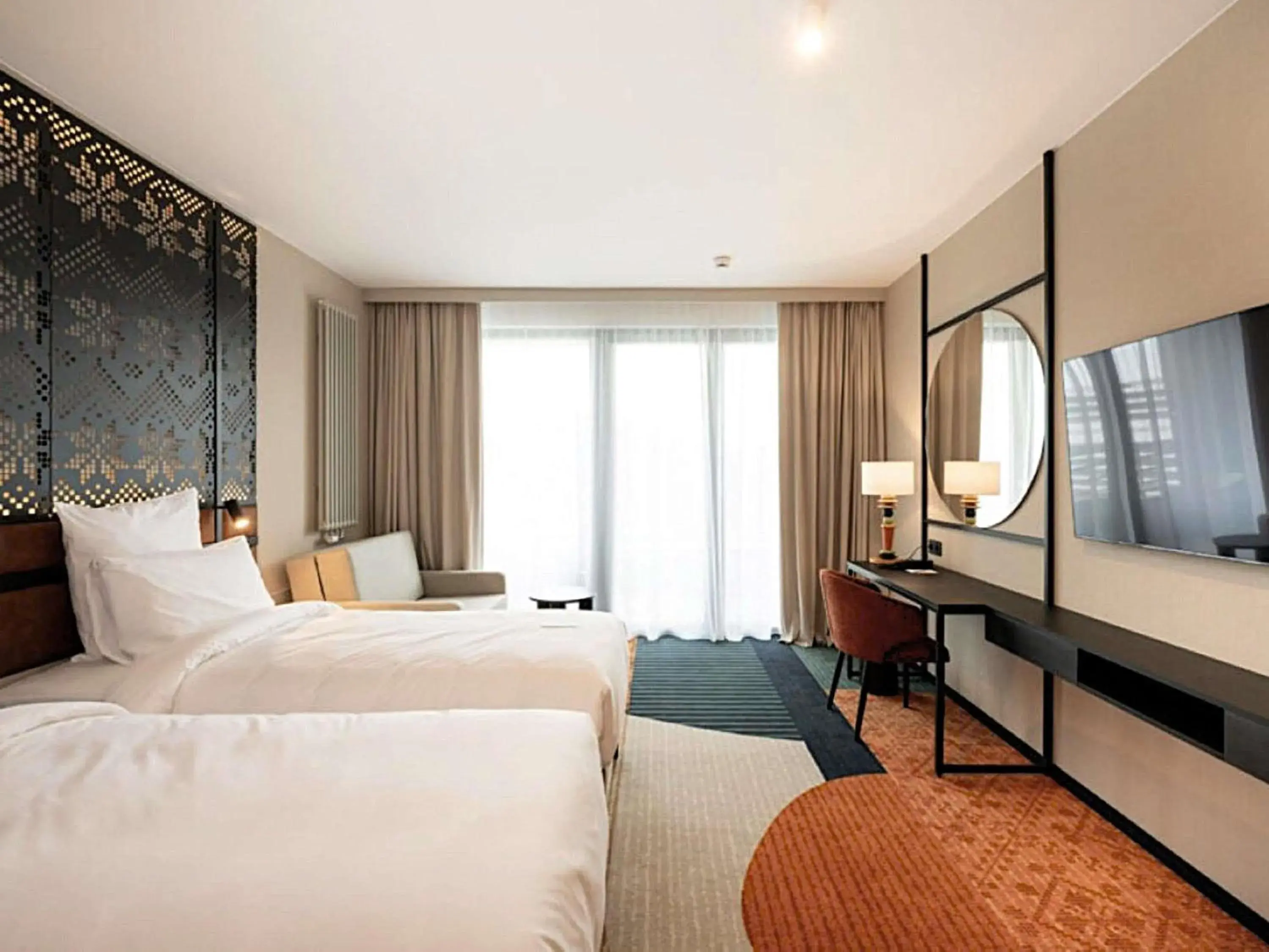 Bedroom, Bed in Mercure Szczyrk Resort Bedroom, Bed in Mercure Szczyrk Resort