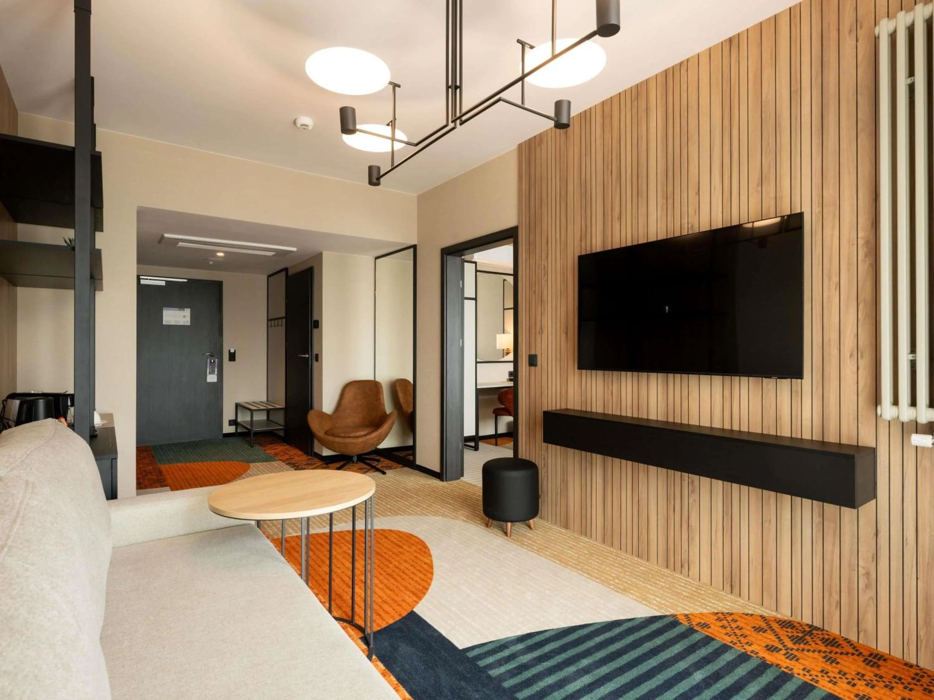 Bedroom in Mercure Szczyrk Resort