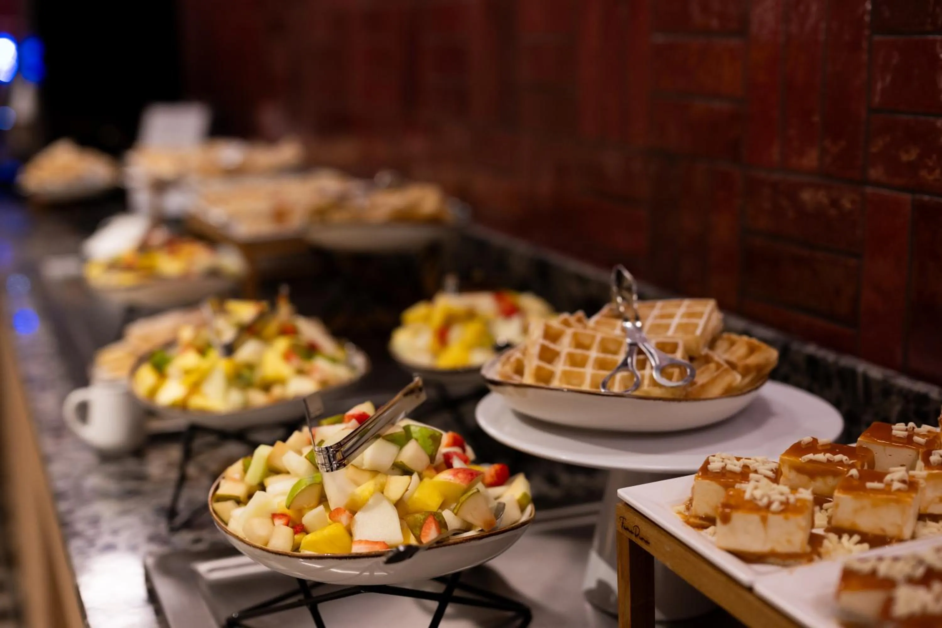 Food and drinks in Mercure Szczyrk Resort